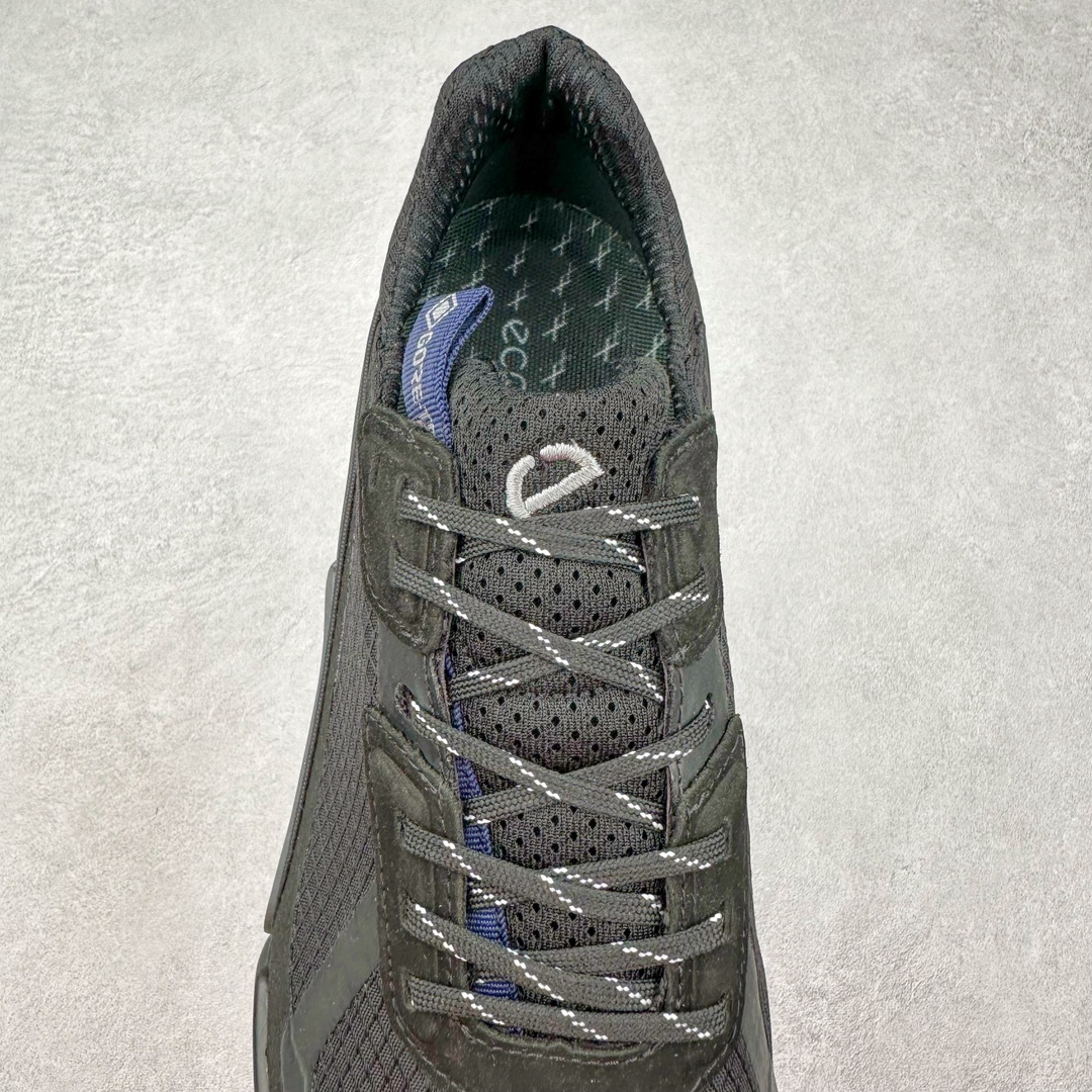 图片[5]-ECCO爱步休闲运动鞋男 防水透气跑步鞋 健步BIOM2.1越野 鞋面采用GORE-TEX防水薄膜内衬，提供透气性与防水性 鞋内透气，防外水进入 穿着舒适 自然律动科技鞋楦 符合人体工学，带来近乎裸足的运动体验 PHORENE轻盈回弹 提供出色能量回弹和缓震体验 即使在低温环境下依然保持弹力和柔软度 EPR+高性能橡胶大底 创新防滑钉，提供稳健抓地力 为复杂地形环境提供有力支撑保护 舒适抓地 自在向野 尺码：39 40 41 42 43 44（正常码）-选品中心