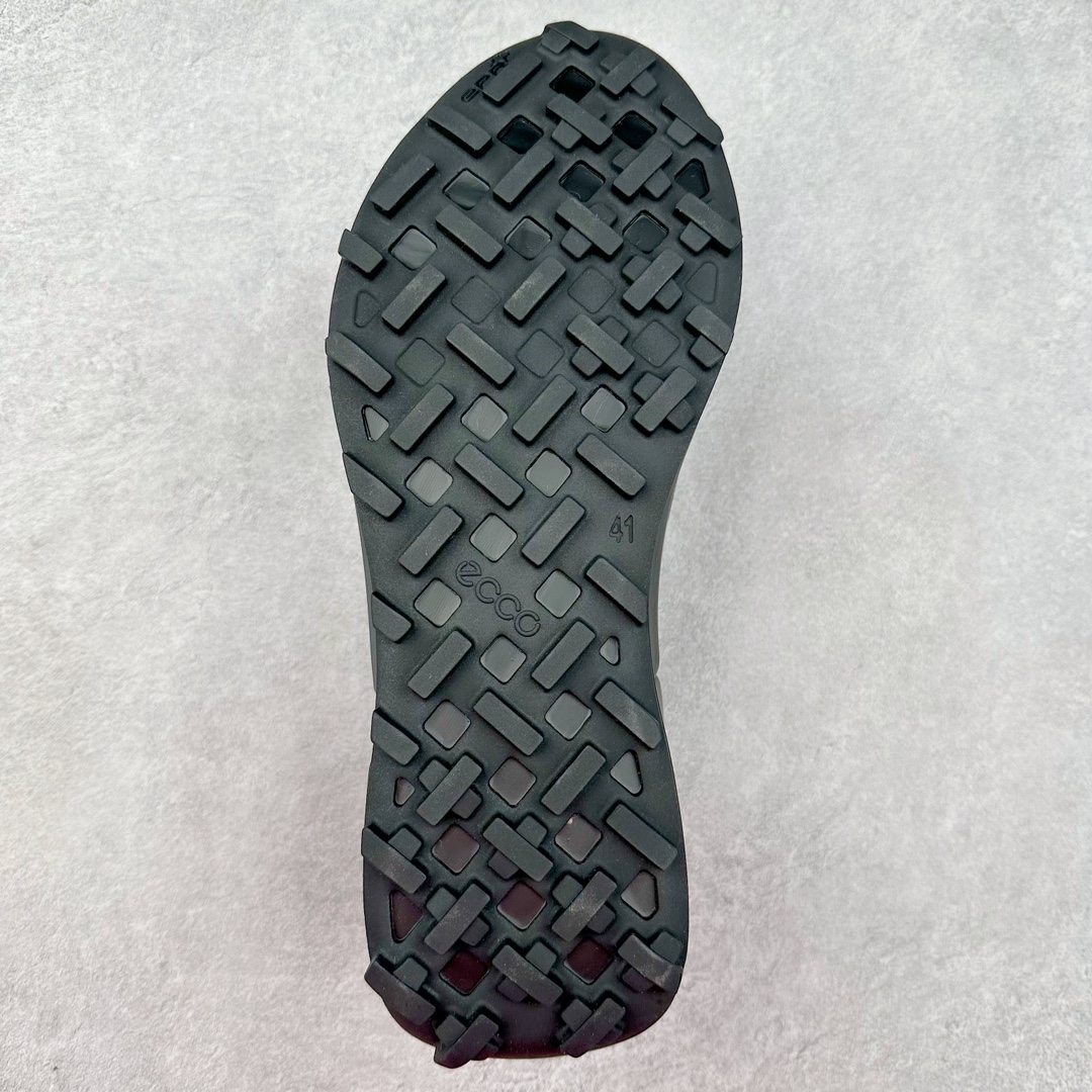 图片[9]-ECCO爱步休闲运动鞋男 防水透气跑步鞋 健步BIOM2.1越野 鞋面采用GORE-TEX防水薄膜内衬，提供透气性与防水性 鞋内透气，防外水进入 穿着舒适 自然律动科技鞋楦 符合人体工学，带来近乎裸足的运动体验 PHORENE轻盈回弹 提供出色能量回弹和缓震体验 即使在低温环境下依然保持弹力和柔软度 EPR+高性能橡胶大底 创新防滑钉，提供稳健抓地力 为复杂地形环境提供有力支撑保护 舒适抓地 自在向野 尺码：39 40 41 42 43 44（正常码）-选品中心