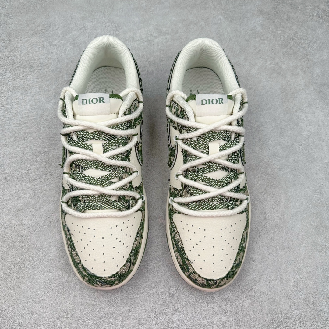 图片[2]-NK Dunk Low 定制配色 SJ2068-309 大厂出品 极力推荐 原装头层材料 独家版型蒸餾加工帶來的是更好的视觉和脚感体验大厂纯原品质出货 清洁度 电绣工艺 皮料切割干净无任何毛边 细节完美 尺码：36 36.5 37.5 38 38.5 39 40 40.5 41 42 42.5 43 44 44.5 45 46 47.5-选品中心