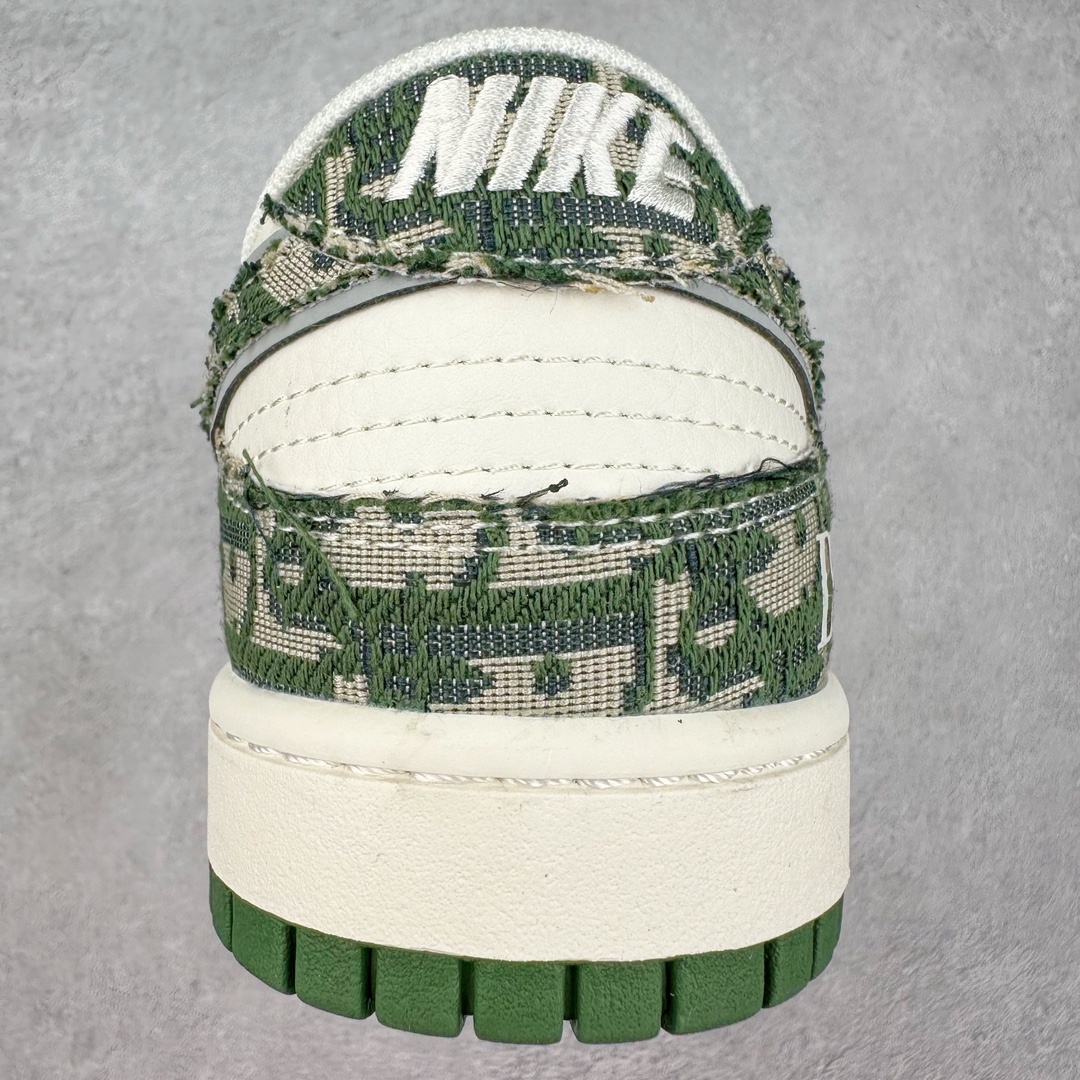 图片[8]-NK Dunk Low 定制配色 SJ2068-309 大厂出品 极力推荐 原装头层材料 独家版型蒸餾加工帶來的是更好的视觉和脚感体验大厂纯原品质出货 清洁度 电绣工艺 皮料切割干净无任何毛边 细节完美 尺码：36 36.5 37.5 38 38.5 39 40 40.5 41 42 42.5 43 44 44.5 45 46 47.5-选品中心