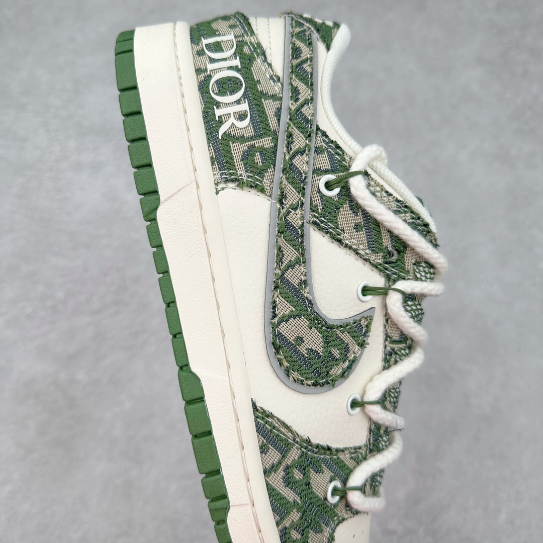 图片[6]-NK Dunk Low 定制配色 SJ2068-309 大厂出品 极力推荐 原装头层材料 独家版型蒸餾加工帶來的是更好的视觉和脚感体验大厂纯原品质出货 清洁度 电绣工艺 皮料切割干净无任何毛边 细节完美 尺码：36 36.5 37.5 38 38.5 39 40 40.5 41 42 42.5 43 44 44.5 45 46 47.5-选品中心