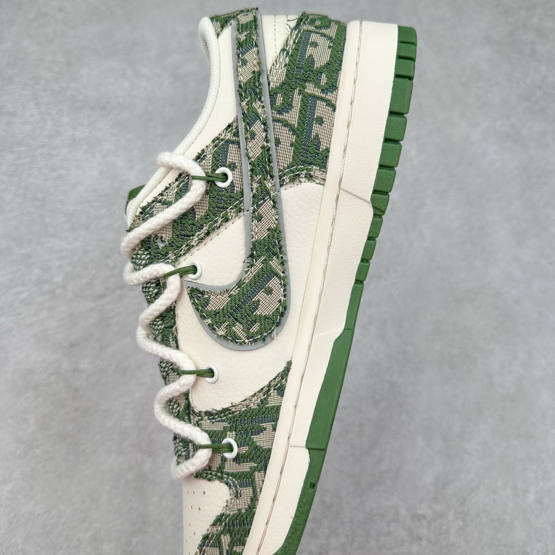 图片[7]-NK Dunk Low 定制配色 SJ2068-309 大厂出品 极力推荐 原装头层材料 独家版型蒸餾加工帶來的是更好的视觉和脚感体验大厂纯原品质出货 清洁度 电绣工艺 皮料切割干净无任何毛边 细节完美 尺码：36 36.5 37.5 38 38.5 39 40 40.5 41 42 42.5 43 44 44.5 45 46 47.5-选品中心