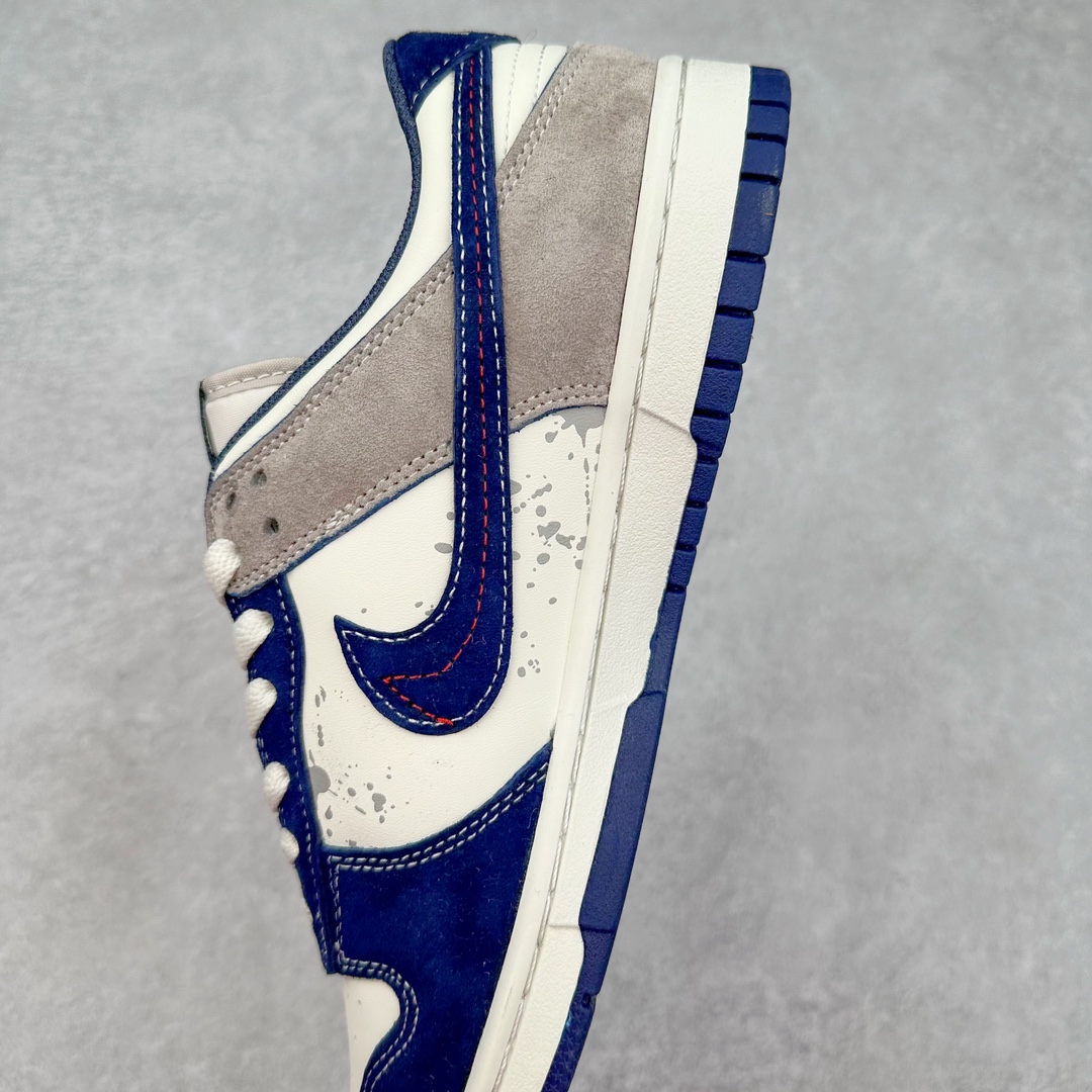 图片[7]-NK Dunk Low 定制配色 DJ2024-041 大厂出品 极力推荐 原装头层材料 独家版型蒸餾加工帶來的是更好的视觉和脚感体验大厂纯原品质出货 清洁度 电绣工艺 皮料切割干净无任何毛边 细节完美 尺码：36 36.5 37.5 38 38.5 39 40 40.5 41 42 42.5 43 44 44.5 45 46 47.5-选品中心