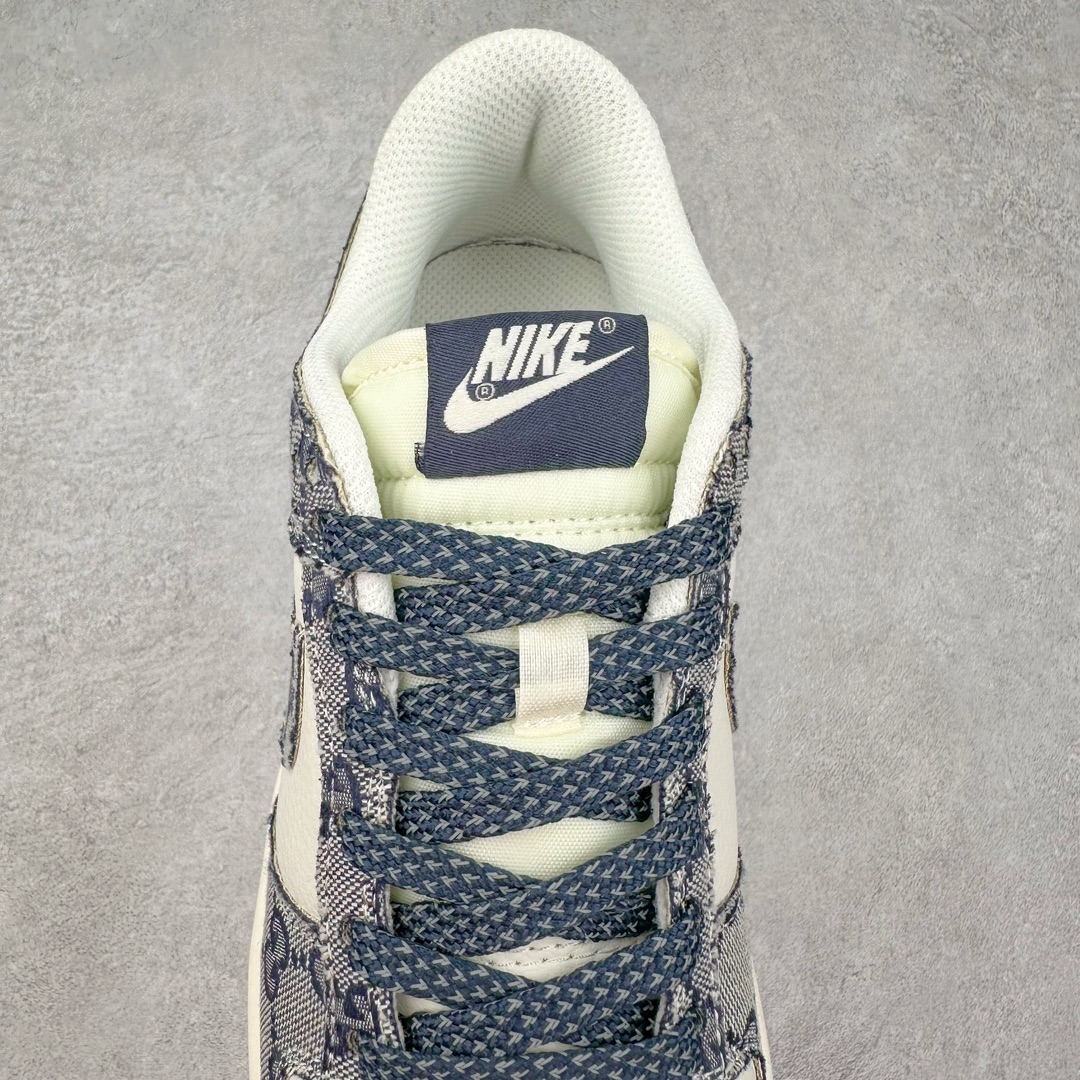 图片[5]-NK Dunk Low 定制配色 SBB9676-313 大厂出品 极力推荐 原装头层材料 独家版型蒸餾加工帶來的是更好的视觉和脚感体验大厂纯原品质出货 清洁度 电绣工艺 皮料切割干净无任何毛边 细节完美 尺码：36 36.5 37.5 38 38.5 39 40 40.5 41 42 42.5 43 44 44.5 45 46 47.5-选品中心