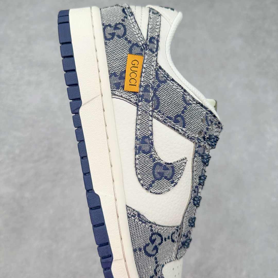 图片[6]-NK Dunk Low 定制配色 SBB9676-313 大厂出品 极力推荐 原装头层材料 独家版型蒸餾加工帶來的是更好的视觉和脚感体验大厂纯原品质出货 清洁度 电绣工艺 皮料切割干净无任何毛边 细节完美 尺码：36 36.5 37.5 38 38.5 39 40 40.5 41 42 42.5 43 44 44.5 45 46 47.5-选品中心