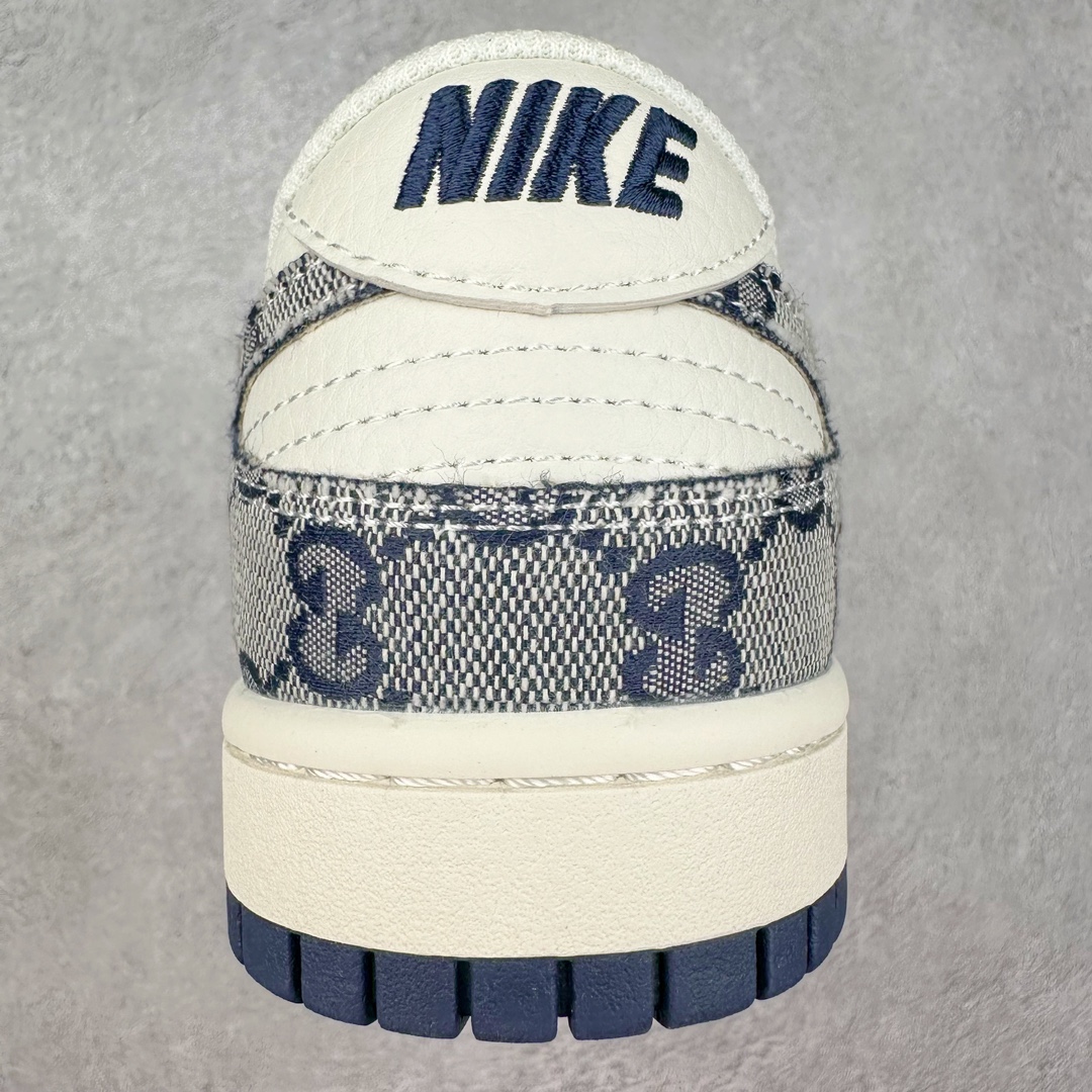 图片[8]-NK Dunk Low 定制配色 SBB9676-313 大厂出品 极力推荐 原装头层材料 独家版型蒸餾加工帶來的是更好的视觉和脚感体验大厂纯原品质出货 清洁度 电绣工艺 皮料切割干净无任何毛边 细节完美 尺码：36 36.5 37.5 38 38.5 39 40 40.5 41 42 42.5 43 44 44.5 45 46 47.5-选品中心