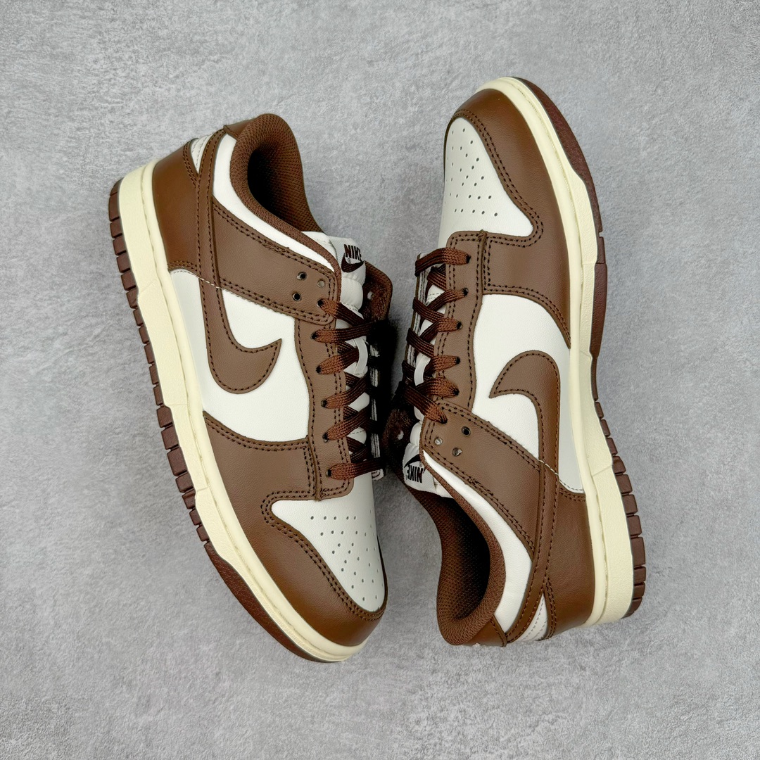 图片[3]-＃神版特价清仓 NK Dunk Low 实力大厂出品 全套原纸板楦头开发 确保原汁原味 完美呈现DUNK版型 一比一鞋头弧度高度鞋身弧度 此版本只针对中端市场 皮料材质有所更替 其他数据细节工艺流程均保持一致 绝不口嗨 细节品控鞋型随意对比 独家私模官方第六代原厂航空铝磨具打磨大底 鞋头坡度极致还原 无解鞋型 原盒原配 圈内天花板工艺 原厂玻璃冲刀 超高清洁度 全鞋零毛边皮料切割 原厂中底布点胶 中底布拉帮走线遵循公司 尺码对应库存‼️-选品中心