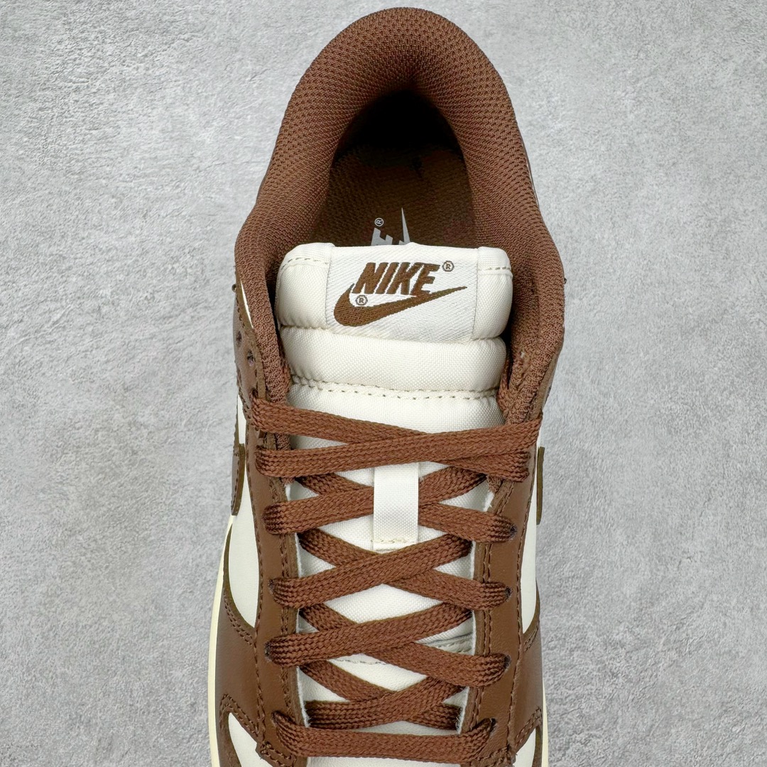 图片[5]-＃神版特价清仓 NK Dunk Low 实力大厂出品 全套原纸板楦头开发 确保原汁原味 完美呈现DUNK版型 一比一鞋头弧度高度鞋身弧度 此版本只针对中端市场 皮料材质有所更替 其他数据细节工艺流程均保持一致 绝不口嗨 细节品控鞋型随意对比 独家私模官方第六代原厂航空铝磨具打磨大底 鞋头坡度极致还原 无解鞋型 原盒原配 圈内天花板工艺 原厂玻璃冲刀 超高清洁度 全鞋零毛边皮料切割 原厂中底布点胶 中底布拉帮走线遵循公司 尺码对应库存‼️-选品中心