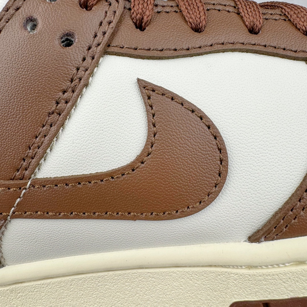 图片[16]-＃神版特价清仓 NK Dunk Low 实力大厂出品 全套原纸板楦头开发 确保原汁原味 完美呈现DUNK版型 一比一鞋头弧度高度鞋身弧度 此版本只针对中端市场 皮料材质有所更替 其他数据细节工艺流程均保持一致 绝不口嗨 细节品控鞋型随意对比 独家私模官方第六代原厂航空铝磨具打磨大底 鞋头坡度极致还原 无解鞋型 原盒原配 圈内天花板工艺 原厂玻璃冲刀 超高清洁度 全鞋零毛边皮料切割 原厂中底布点胶 中底布拉帮走线遵循公司 尺码对应库存‼️-选品中心