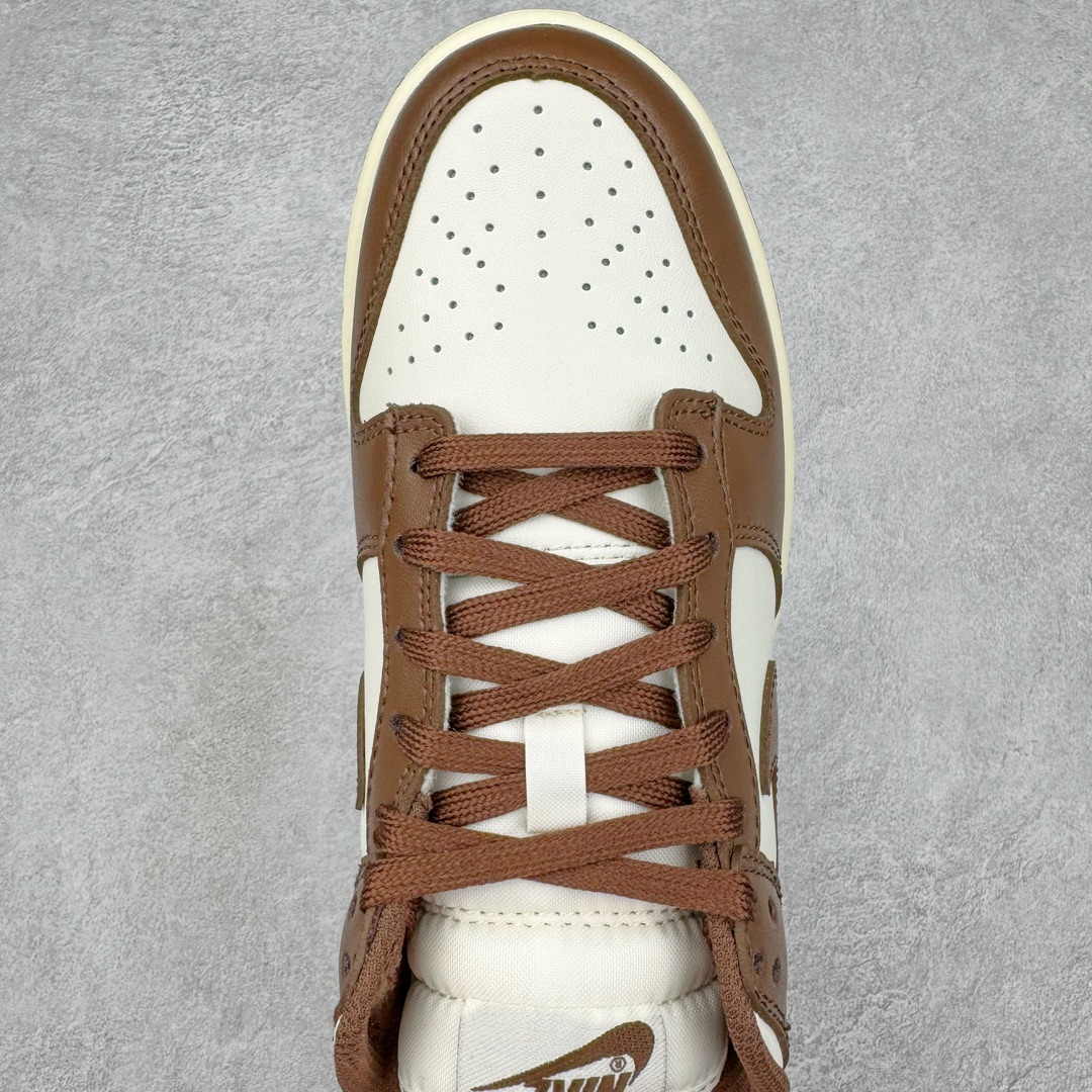 图片[4]-＃神版特价清仓 NK Dunk Low 实力大厂出品 全套原纸板楦头开发 确保原汁原味 完美呈现DUNK版型 一比一鞋头弧度高度鞋身弧度 此版本只针对中端市场 皮料材质有所更替 其他数据细节工艺流程均保持一致 绝不口嗨 细节品控鞋型随意对比 独家私模官方第六代原厂航空铝磨具打磨大底 鞋头坡度极致还原 无解鞋型 原盒原配 圈内天花板工艺 原厂玻璃冲刀 超高清洁度 全鞋零毛边皮料切割 原厂中底布点胶 中底布拉帮走线遵循公司 尺码对应库存‼️-选品中心