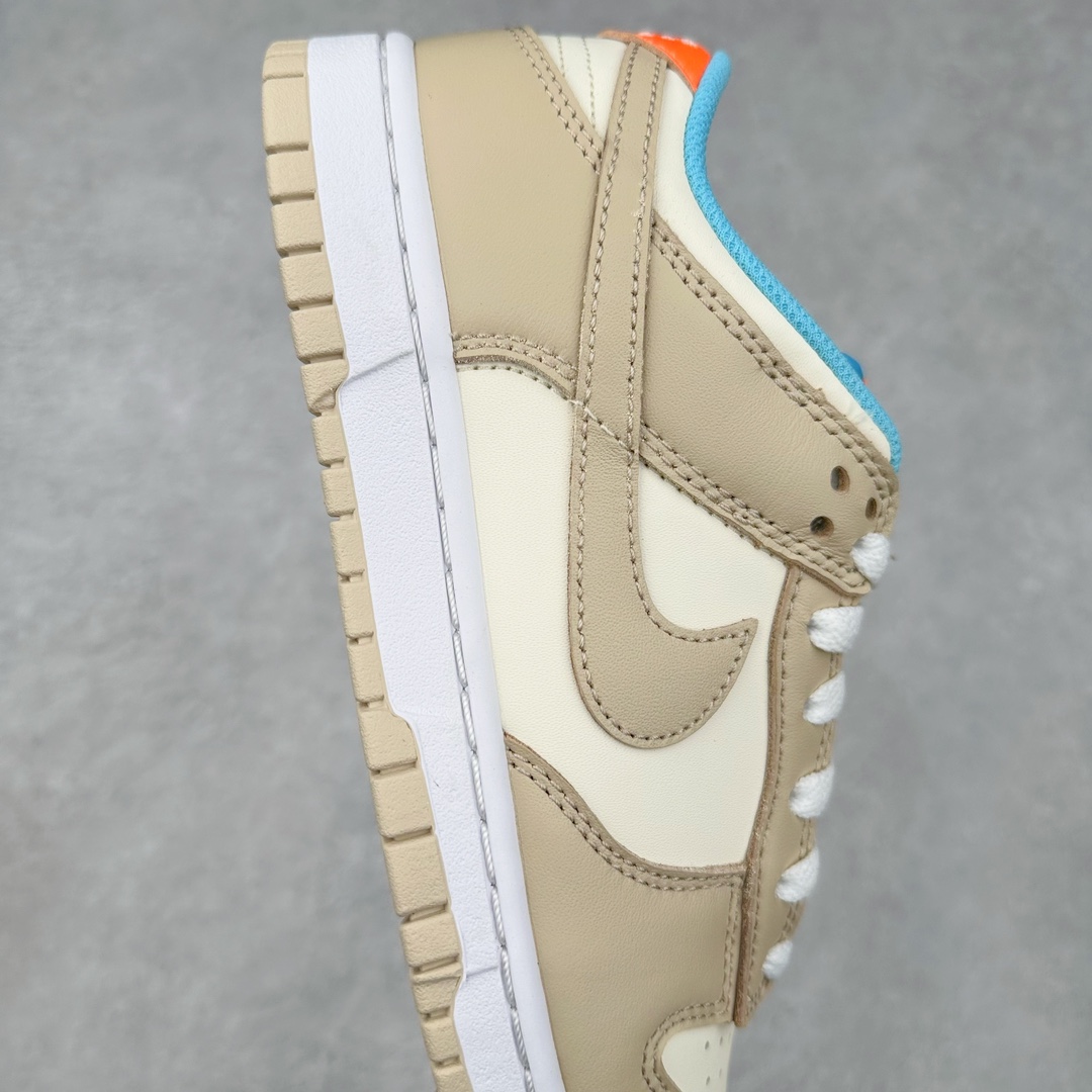 图片[6]-＃神版特价清仓 NK Dunk Low 实力大厂出品 全套原纸板楦头开发 确保原汁原味 完美呈现DUNK版型 一比一鞋头弧度高度鞋身弧度 此版本只针对中端市场 皮料材质有所更替 其他数据细节工艺流程均保持一致 绝不口嗨 细节品控鞋型随意对比 独家私模官方第六代原厂航空铝磨具打磨大底 鞋头坡度极致还原 无解鞋型 原盒原配 圈内天花板工艺 原厂玻璃冲刀 超高清洁度 全鞋零毛边皮料切割 原厂中底布点胶 中底布拉帮走线遵循公司 尺码对应库存‼️-选品中心