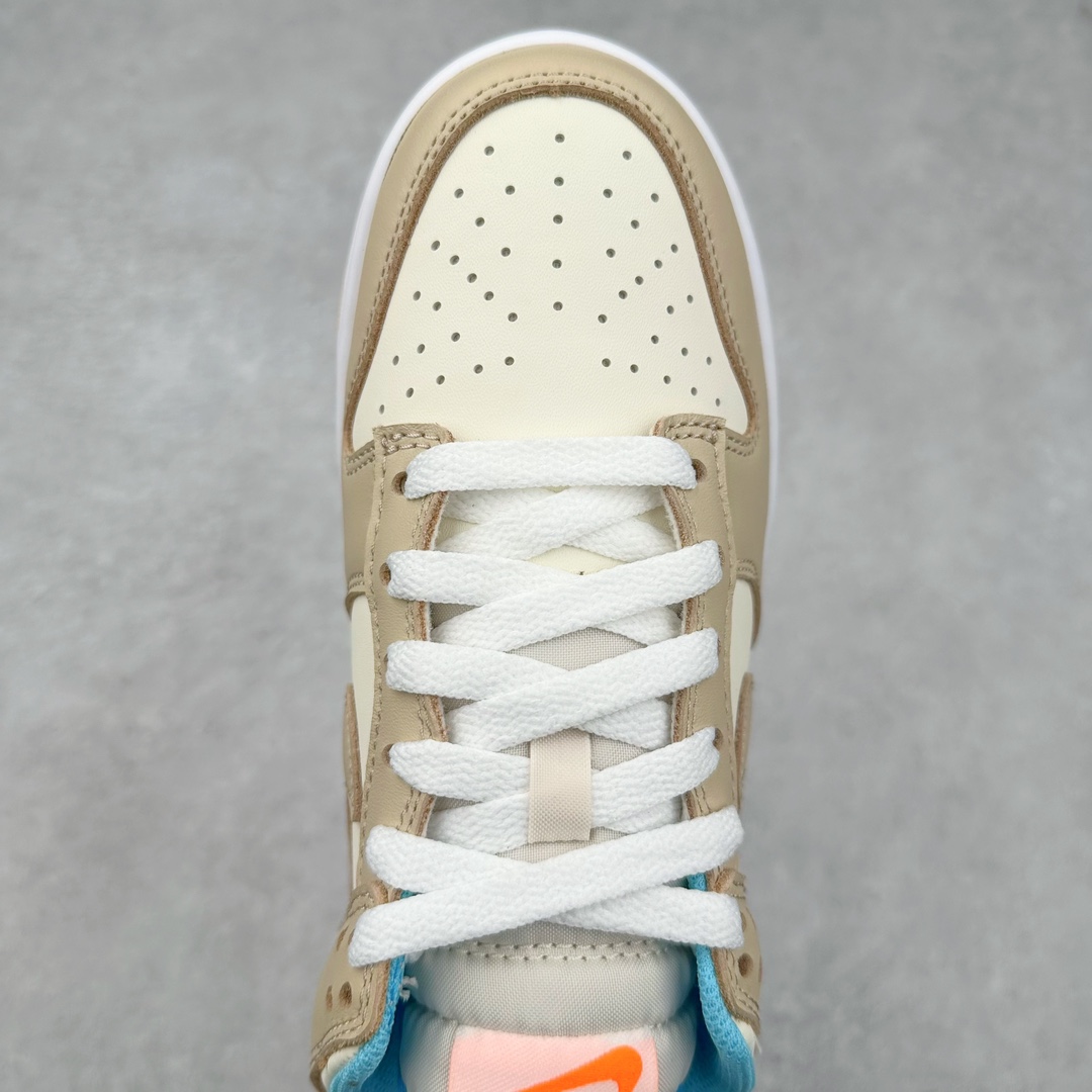 图片[4]-＃神版特价清仓 NK Dunk Low 实力大厂出品 全套原纸板楦头开发 确保原汁原味 完美呈现DUNK版型 一比一鞋头弧度高度鞋身弧度 此版本只针对中端市场 皮料材质有所更替 其他数据细节工艺流程均保持一致 绝不口嗨 细节品控鞋型随意对比 独家私模官方第六代原厂航空铝磨具打磨大底 鞋头坡度极致还原 无解鞋型 原盒原配 圈内天花板工艺 原厂玻璃冲刀 超高清洁度 全鞋零毛边皮料切割 原厂中底布点胶 中底布拉帮走线遵循公司 尺码对应库存‼️-选品中心