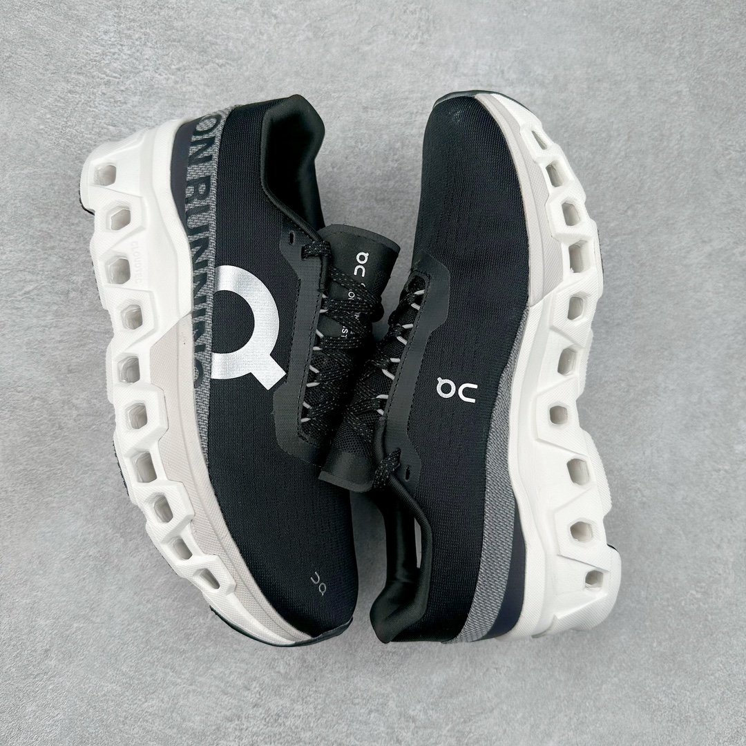 图片[3]-＃GX On Cloudmonster 2 昂跑减震生活休闲鞋 此运动品牌 开创于2010年 缓震着陆、强效回弹、轻柔质感的设计构思始终是ON研制关键 与此同时基于“为全球提供革新性的跑步感受”信念 陆续推出了多款跑鞋及其以专业运动人体跑步工程学为设计关键的功能性跑步服饰设备 让跑者不费力气地畅快畅跑 尺码：36 36.5 37.5 38 38.5 39 40 40.5 41 42 42.5 43 44 44.5 45-选品中心