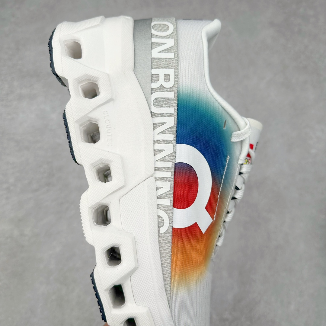 图片[6]-＃GX On Cloudmonster 2 昂跑减震生活休闲鞋 此运动品牌 开创于2010年 缓震着陆、强效回弹、轻柔质感的设计构思始终是ON研制关键 与此同时基于“为全球提供革新性的跑步感受”信念 陆续推出了多款跑鞋及其以专业运动人体跑步工程学为设计关键的功能性跑步服饰设备 让跑者不费力气地畅快畅跑 尺码：36 36.5 37.5 38 38.5 39 40 40.5 41 42 42.5 43 44 44.5 45-选品中心