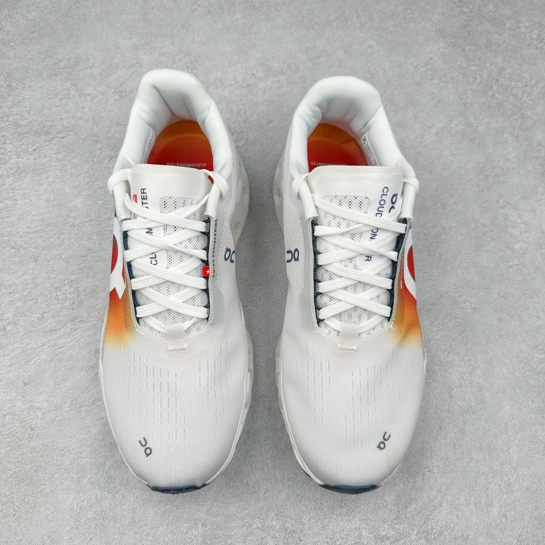 图片[2]-＃GX On Cloudmonster 2 昂跑减震生活休闲鞋 此运动品牌 开创于2010年 缓震着陆、强效回弹、轻柔质感的设计构思始终是ON研制关键 与此同时基于“为全球提供革新性的跑步感受”信念 陆续推出了多款跑鞋及其以专业运动人体跑步工程学为设计关键的功能性跑步服饰设备 让跑者不费力气地畅快畅跑 尺码：36 36.5 37.5 38 38.5 39 40 40.5 41 42 42.5 43 44 44.5 45-选品中心