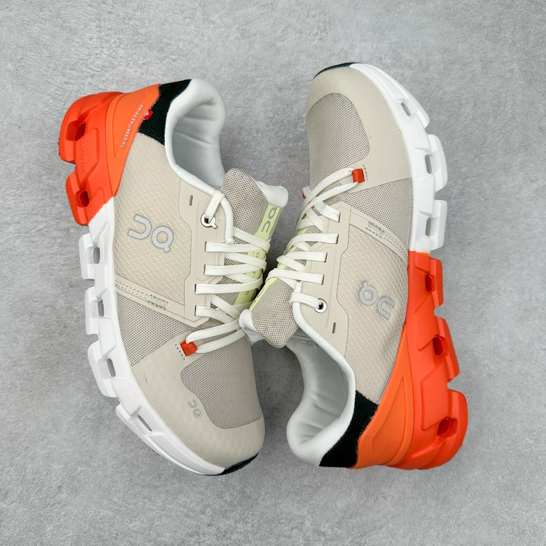 图片[3]-＃GX On Cloudflyer 4 昂跑减震生活休闲鞋 此运动品牌 开创于2010年 缓震着陆、强效回弹、轻柔质感的设计构思始终是ON研制关键 与此同时基于“为全球提供革新性的跑步感受”信念 陆续推出了多款跑鞋及其以专业运动人体跑步工程学为设计关键的功能性跑步服饰设备 让跑者不费力气地畅快畅跑 尺码：36 36.5 37.5 38 38.5 39 40 40.5 41 42 42.5 43 44 44.5 45-选品中心