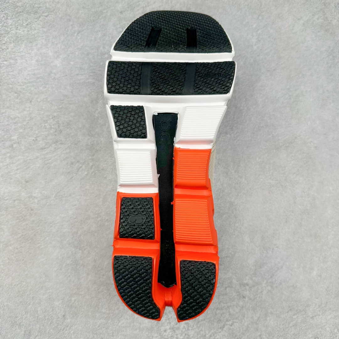 图片[9]-＃GX On Cloudflyer 4 昂跑减震生活休闲鞋 此运动品牌 开创于2010年 缓震着陆、强效回弹、轻柔质感的设计构思始终是ON研制关键 与此同时基于“为全球提供革新性的跑步感受”信念 陆续推出了多款跑鞋及其以专业运动人体跑步工程学为设计关键的功能性跑步服饰设备 让跑者不费力气地畅快畅跑 尺码：36 36.5 37.5 38 38.5 39 40 40.5 41 42 42.5 43 44 44.5 45-选品中心