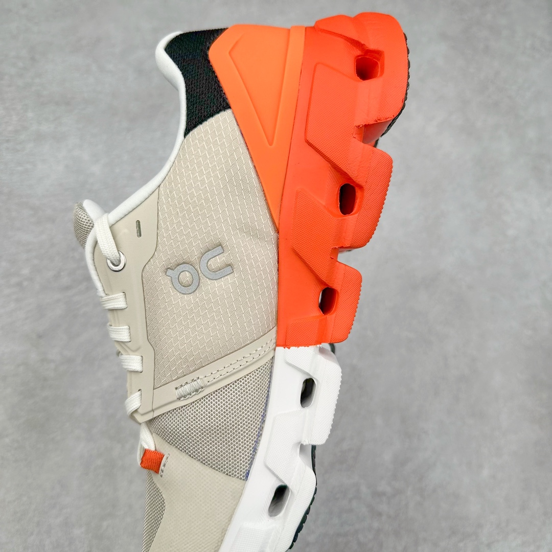 图片[7]-＃GX On Cloudflyer 4 昂跑减震生活休闲鞋 此运动品牌 开创于2010年 缓震着陆、强效回弹、轻柔质感的设计构思始终是ON研制关键 与此同时基于“为全球提供革新性的跑步感受”信念 陆续推出了多款跑鞋及其以专业运动人体跑步工程学为设计关键的功能性跑步服饰设备 让跑者不费力气地畅快畅跑 尺码：36 36.5 37.5 38 38.5 39 40 40.5 41 42 42.5 43 44 44.5 45-选品中心