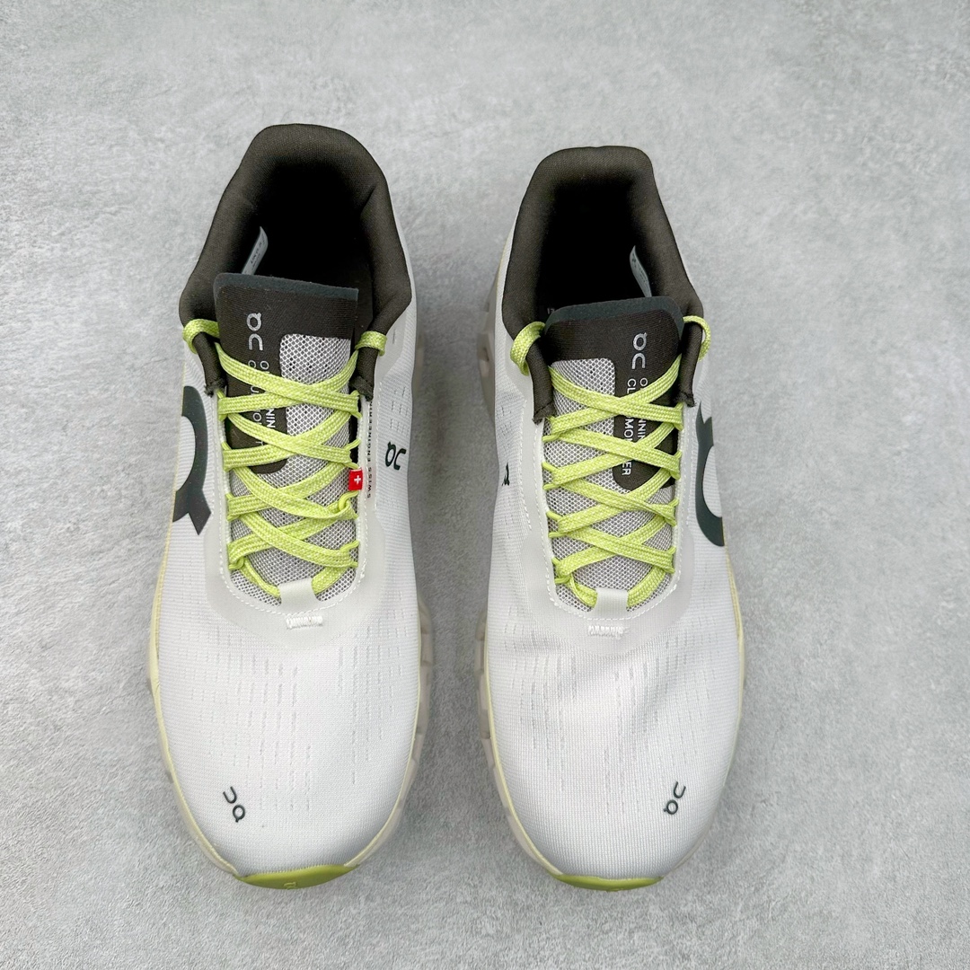 图片[2]-＃GX On Cloudmonster 2 昂跑减震生活休闲鞋 此运动品牌 开创于2010年 缓震着陆、强效回弹、轻柔质感的设计构思始终是ON研制关键 与此同时基于“为全球提供革新性的跑步感受”信念 陆续推出了多款跑鞋及其以专业运动人体跑步工程学为设计关键的功能性跑步服饰设备 让跑者不费力气地畅快畅跑 尺码：36 36.5 37.5 38 38.5 39 40 40.5 41 42 42.5 43 44 44.5 45-选品中心