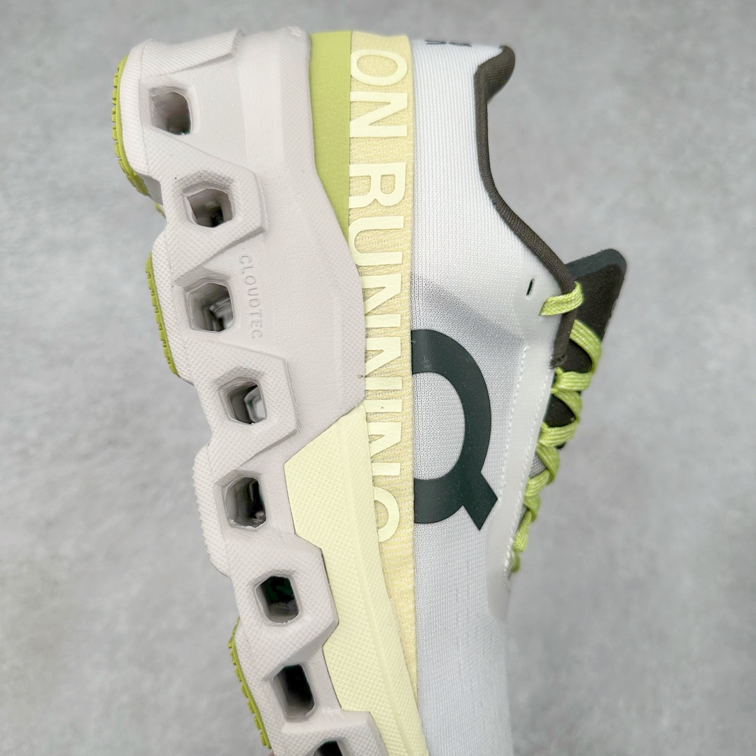 图片[6]-＃GX On Cloudmonster 2 昂跑减震生活休闲鞋 此运动品牌 开创于2010年 缓震着陆、强效回弹、轻柔质感的设计构思始终是ON研制关键 与此同时基于“为全球提供革新性的跑步感受”信念 陆续推出了多款跑鞋及其以专业运动人体跑步工程学为设计关键的功能性跑步服饰设备 让跑者不费力气地畅快畅跑 尺码：36 36.5 37.5 38 38.5 39 40 40.5 41 42 42.5 43 44 44.5 45-选品中心