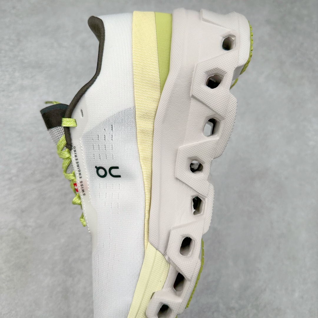 图片[7]-＃GX On Cloudmonster 2 昂跑减震生活休闲鞋 此运动品牌 开创于2010年 缓震着陆、强效回弹、轻柔质感的设计构思始终是ON研制关键 与此同时基于“为全球提供革新性的跑步感受”信念 陆续推出了多款跑鞋及其以专业运动人体跑步工程学为设计关键的功能性跑步服饰设备 让跑者不费力气地畅快畅跑 尺码：36 36.5 37.5 38 38.5 39 40 40.5 41 42 42.5 43 44 44.5 45-选品中心