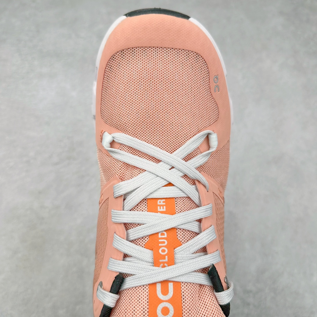 图片[4]-＃GX On Cloudflyer 4 昂跑减震生活休闲鞋 此运动品牌 开创于2010年 缓震着陆、强效回弹、轻柔质感的设计构思始终是ON研制关键 与此同时基于“为全球提供革新性的跑步感受”信念 陆续推出了多款跑鞋及其以专业运动人体跑步工程学为设计关键的功能性跑步服饰设备 让跑者不费力气地畅快畅跑 尺码：36 36.5 37.5 38 38.5 39 40 40.5 41 42 42.5 43 44 44.5 45-选品中心