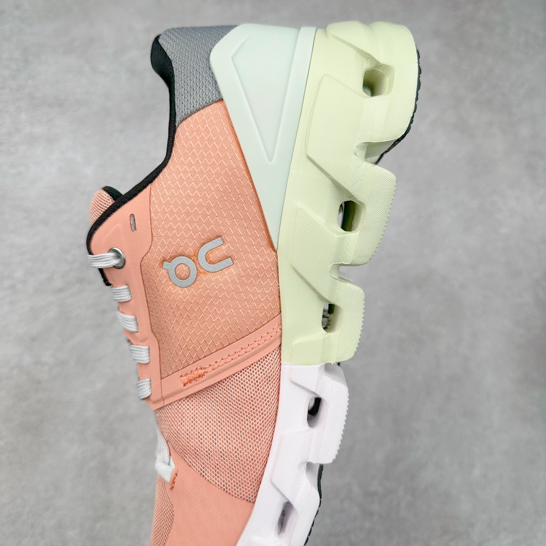 图片[7]-＃GX On Cloudflyer 4 昂跑减震生活休闲鞋 此运动品牌 开创于2010年 缓震着陆、强效回弹、轻柔质感的设计构思始终是ON研制关键 与此同时基于“为全球提供革新性的跑步感受”信念 陆续推出了多款跑鞋及其以专业运动人体跑步工程学为设计关键的功能性跑步服饰设备 让跑者不费力气地畅快畅跑 尺码：36 36.5 37.5 38 38.5 39 40 40.5 41 42 42.5 43 44 44.5 45-选品中心