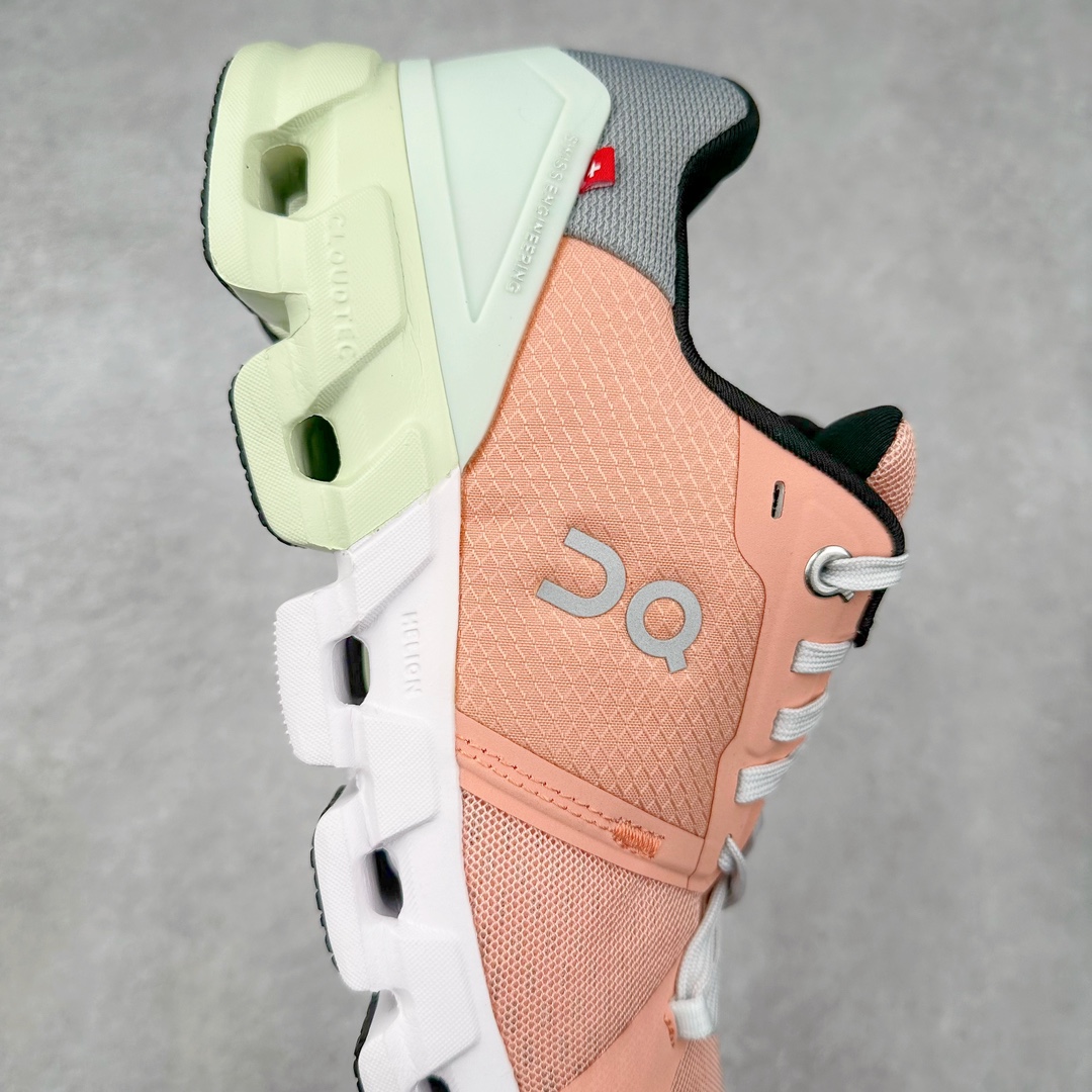 图片[6]-＃GX On Cloudflyer 4 昂跑减震生活休闲鞋 此运动品牌 开创于2010年 缓震着陆、强效回弹、轻柔质感的设计构思始终是ON研制关键 与此同时基于“为全球提供革新性的跑步感受”信念 陆续推出了多款跑鞋及其以专业运动人体跑步工程学为设计关键的功能性跑步服饰设备 让跑者不费力气地畅快畅跑 尺码：36 36.5 37.5 38 38.5 39 40 40.5 41 42 42.5 43 44 44.5 45-选品中心