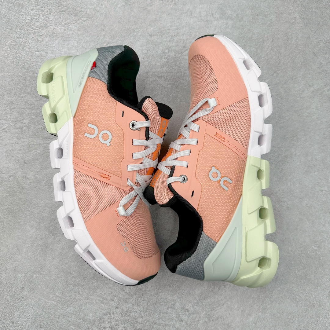 图片[3]-＃GX On Cloudflyer 4 昂跑减震生活休闲鞋 此运动品牌 开创于2010年 缓震着陆、强效回弹、轻柔质感的设计构思始终是ON研制关键 与此同时基于“为全球提供革新性的跑步感受”信念 陆续推出了多款跑鞋及其以专业运动人体跑步工程学为设计关键的功能性跑步服饰设备 让跑者不费力气地畅快畅跑 尺码：36 36.5 37.5 38 38.5 39 40 40.5 41 42 42.5 43 44 44.5 45-选品中心