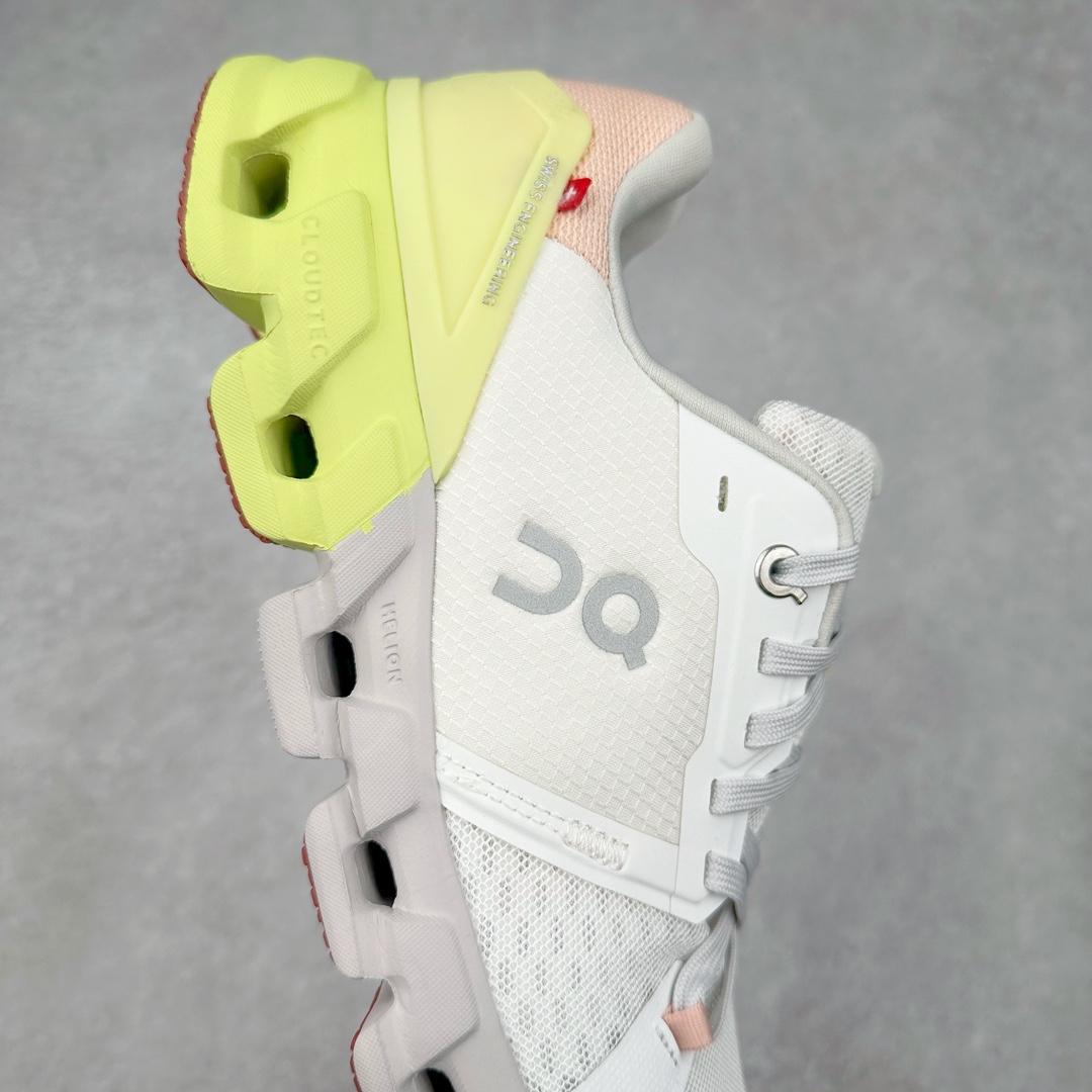 图片[6]-＃GX On Cloudflyer 4 昂跑减震生活休闲鞋 此运动品牌 开创于2010年 缓震着陆、强效回弹、轻柔质感的设计构思始终是ON研制关键 与此同时基于“为全球提供革新性的跑步感受”信念 陆续推出了多款跑鞋及其以专业运动人体跑步工程学为设计关键的功能性跑步服饰设备 让跑者不费力气地畅快畅跑 尺码：36 36.5 37.5 38 38.5 39 40 40.5 41 42 42.5 43 44 44.5 45-选品中心