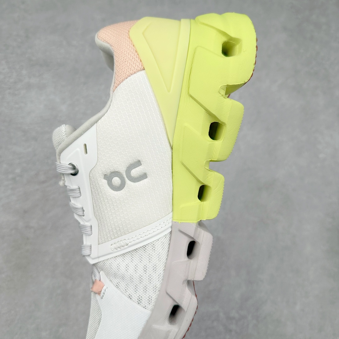 图片[7]-＃GX On Cloudflyer 4 昂跑减震生活休闲鞋 此运动品牌 开创于2010年 缓震着陆、强效回弹、轻柔质感的设计构思始终是ON研制关键 与此同时基于“为全球提供革新性的跑步感受”信念 陆续推出了多款跑鞋及其以专业运动人体跑步工程学为设计关键的功能性跑步服饰设备 让跑者不费力气地畅快畅跑 尺码：36 36.5 37.5 38 38.5 39 40 40.5 41 42 42.5 43 44 44.5 45-选品中心