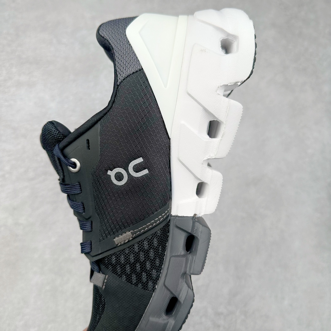 图片[7]-＃GX On Cloudflyer 4 昂跑减震生活休闲鞋 此运动品牌 开创于2010年 缓震着陆、强效回弹、轻柔质感的设计构思始终是ON研制关键 与此同时基于“为全球提供革新性的跑步感受”信念 陆续推出了多款跑鞋及其以专业运动人体跑步工程学为设计关键的功能性跑步服饰设备 让跑者不费力气地畅快畅跑 尺码：36 36.5 37.5 38 38.5 39 40 40.5 41 42 42.5 43 44 44.5 45-选品中心