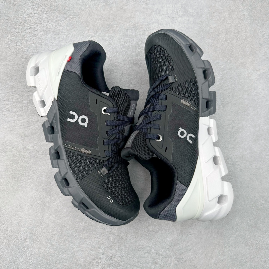 图片[3]-＃GX On Cloudflyer 4 昂跑减震生活休闲鞋 此运动品牌 开创于2010年 缓震着陆、强效回弹、轻柔质感的设计构思始终是ON研制关键 与此同时基于“为全球提供革新性的跑步感受”信念 陆续推出了多款跑鞋及其以专业运动人体跑步工程学为设计关键的功能性跑步服饰设备 让跑者不费力气地畅快畅跑 尺码：36 36.5 37.5 38 38.5 39 40 40.5 41 42 42.5 43 44 44.5 45-选品中心