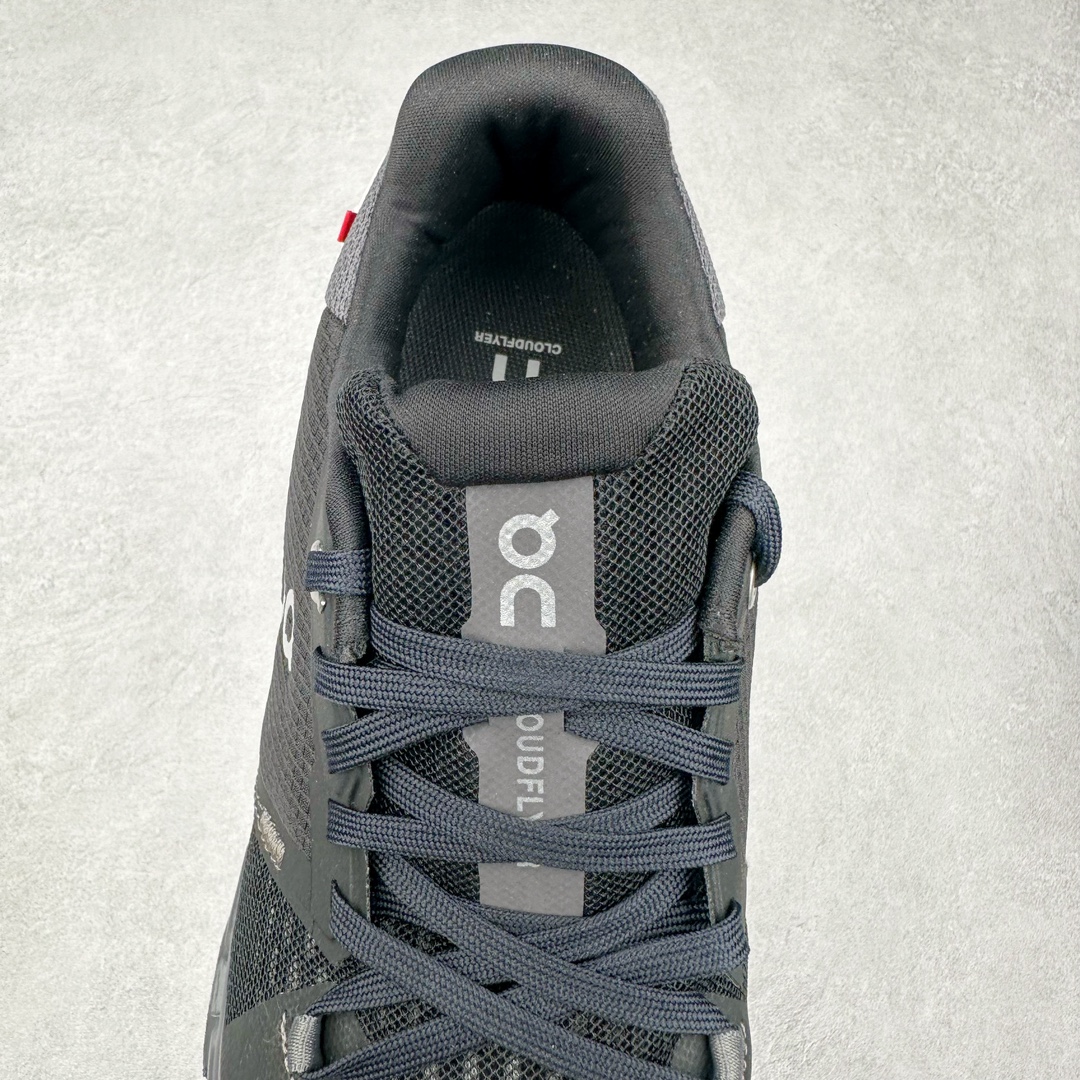 图片[5]-＃GX On Cloudflyer 4 昂跑减震生活休闲鞋 此运动品牌 开创于2010年 缓震着陆、强效回弹、轻柔质感的设计构思始终是ON研制关键 与此同时基于“为全球提供革新性的跑步感受”信念 陆续推出了多款跑鞋及其以专业运动人体跑步工程学为设计关键的功能性跑步服饰设备 让跑者不费力气地畅快畅跑 尺码：36 36.5 37.5 38 38.5 39 40 40.5 41 42 42.5 43 44 44.5 45-选品中心