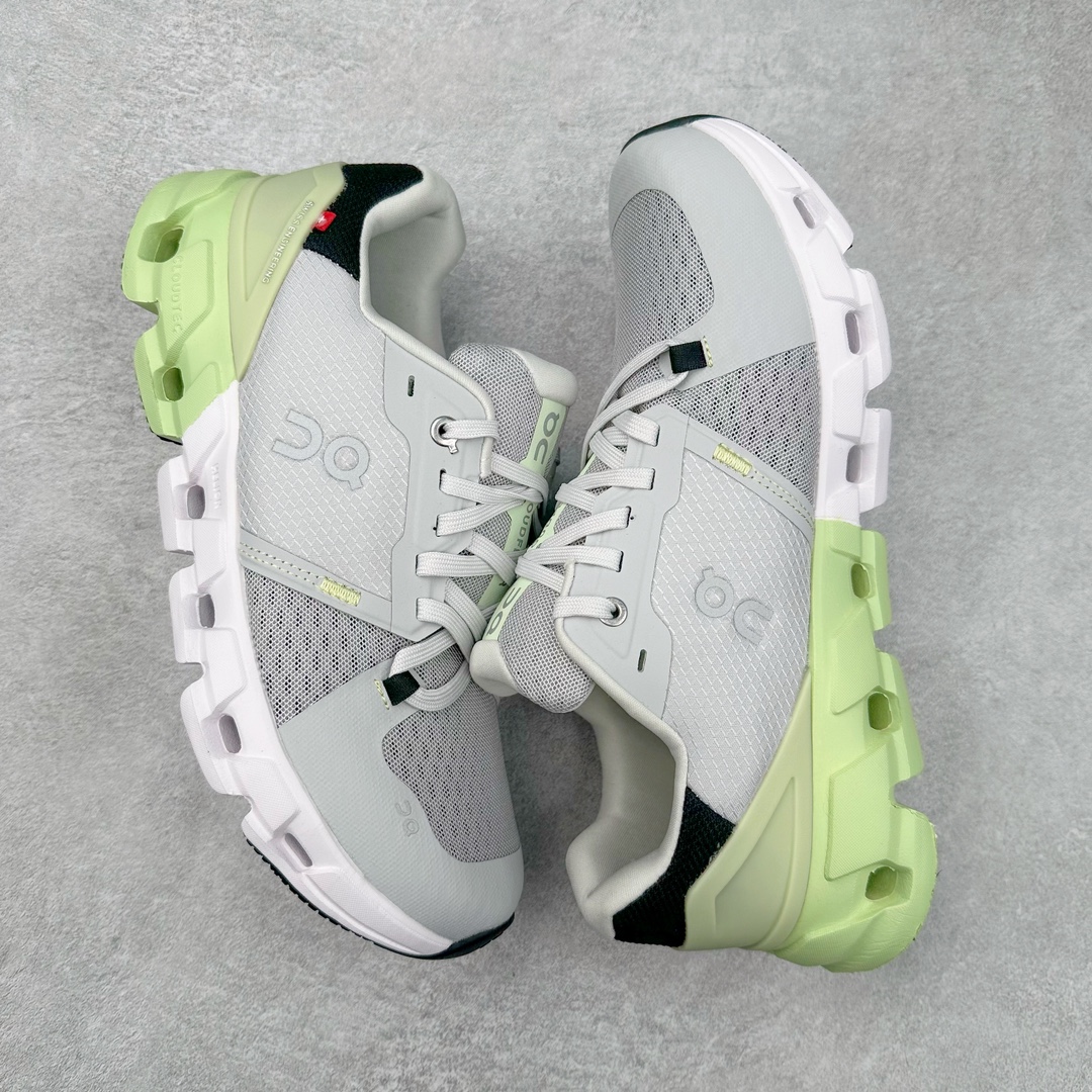 图片[3]-＃GX On Cloudflyer 4 昂跑减震生活休闲鞋 此运动品牌 开创于2010年 缓震着陆、强效回弹、轻柔质感的设计构思始终是ON研制关键 与此同时基于“为全球提供革新性的跑步感受”信念 陆续推出了多款跑鞋及其以专业运动人体跑步工程学为设计关键的功能性跑步服饰设备 让跑者不费力气地畅快畅跑 尺码：36 36.5 37.5 38 38.5 39 40 40.5 41 42 42.5 43 44 44.5 45-选品中心