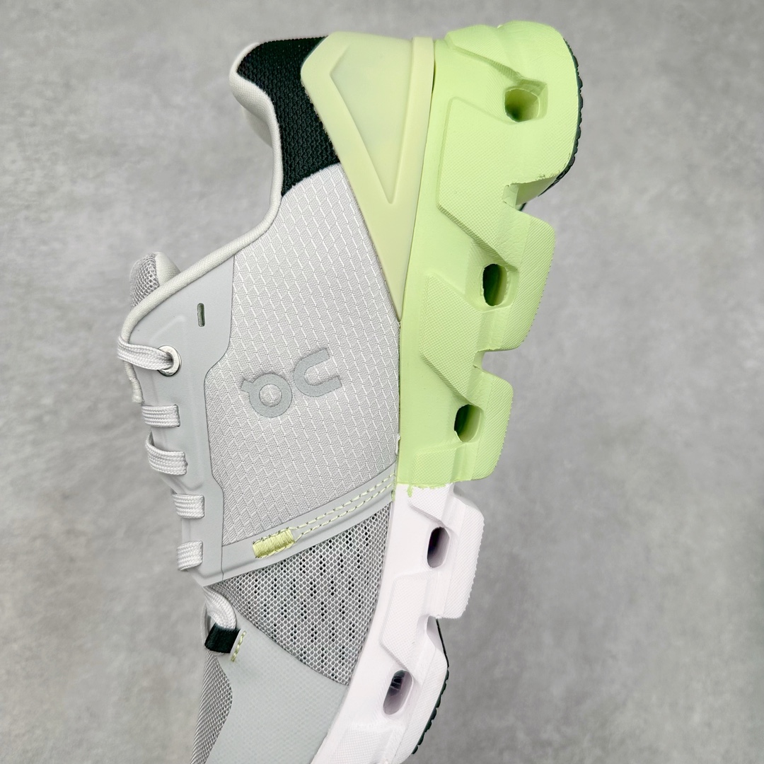 图片[7]-＃GX On Cloudflyer 4 昂跑减震生活休闲鞋 此运动品牌 开创于2010年 缓震着陆、强效回弹、轻柔质感的设计构思始终是ON研制关键 与此同时基于“为全球提供革新性的跑步感受”信念 陆续推出了多款跑鞋及其以专业运动人体跑步工程学为设计关键的功能性跑步服饰设备 让跑者不费力气地畅快畅跑 尺码：36 36.5 37.5 38 38.5 39 40 40.5 41 42 42.5 43 44 44.5 45-选品中心