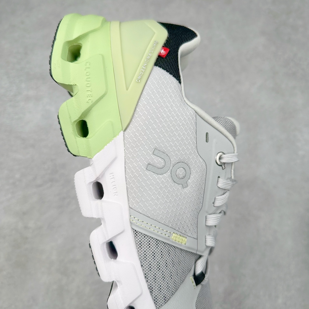 图片[6]-＃GX On Cloudflyer 4 昂跑减震生活休闲鞋 此运动品牌 开创于2010年 缓震着陆、强效回弹、轻柔质感的设计构思始终是ON研制关键 与此同时基于“为全球提供革新性的跑步感受”信念 陆续推出了多款跑鞋及其以专业运动人体跑步工程学为设计关键的功能性跑步服饰设备 让跑者不费力气地畅快畅跑 尺码：36 36.5 37.5 38 38.5 39 40 40.5 41 42 42.5 43 44 44.5 45-选品中心