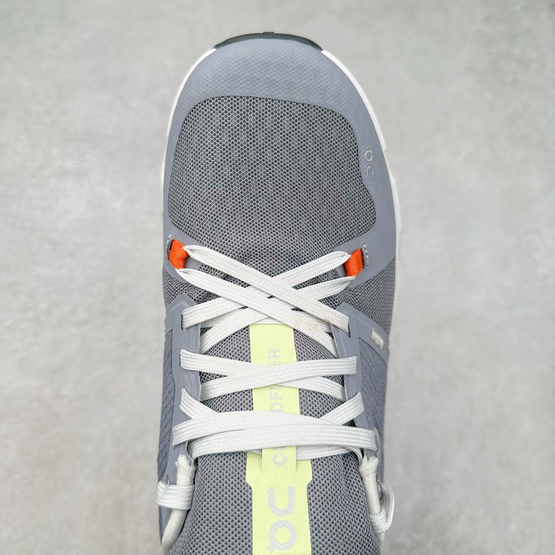 图片[4]-＃GX On Cloudflyer 4 昂跑减震生活休闲鞋 此运动品牌 开创于2010年 缓震着陆、强效回弹、轻柔质感的设计构思始终是ON研制关键 与此同时基于“为全球提供革新性的跑步感受”信念 陆续推出了多款跑鞋及其以专业运动人体跑步工程学为设计关键的功能性跑步服饰设备 让跑者不费力气地畅快畅跑 尺码：36 36.5 37.5 38 38.5 39 40 40.5 41 42 42.5 43 44 44.5 45-选品中心