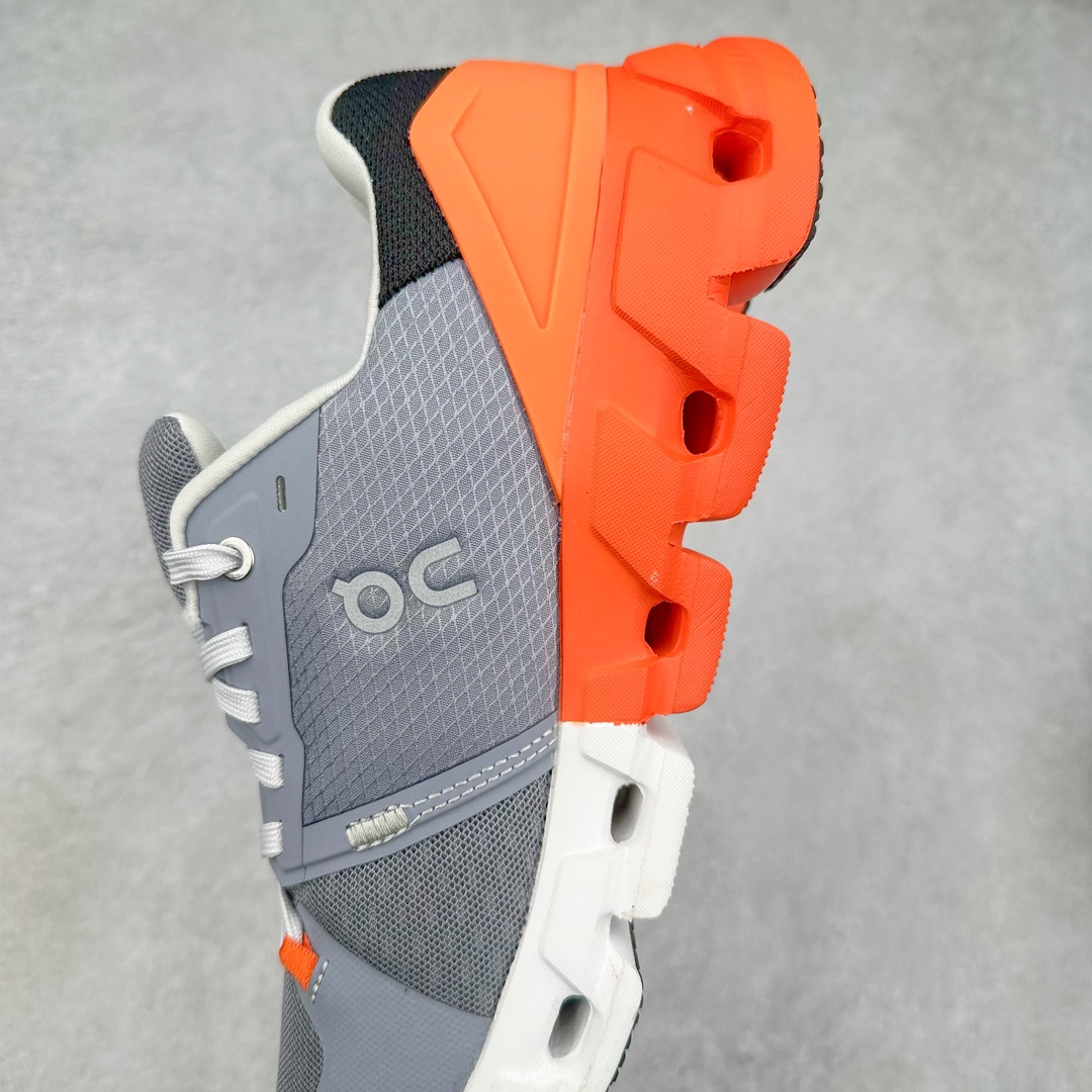 图片[7]-＃GX On Cloudflyer 4 昂跑减震生活休闲鞋 此运动品牌 开创于2010年 缓震着陆、强效回弹、轻柔质感的设计构思始终是ON研制关键 与此同时基于“为全球提供革新性的跑步感受”信念 陆续推出了多款跑鞋及其以专业运动人体跑步工程学为设计关键的功能性跑步服饰设备 让跑者不费力气地畅快畅跑 尺码：36 36.5 37.5 38 38.5 39 40 40.5 41 42 42.5 43 44 44.5 45-选品中心