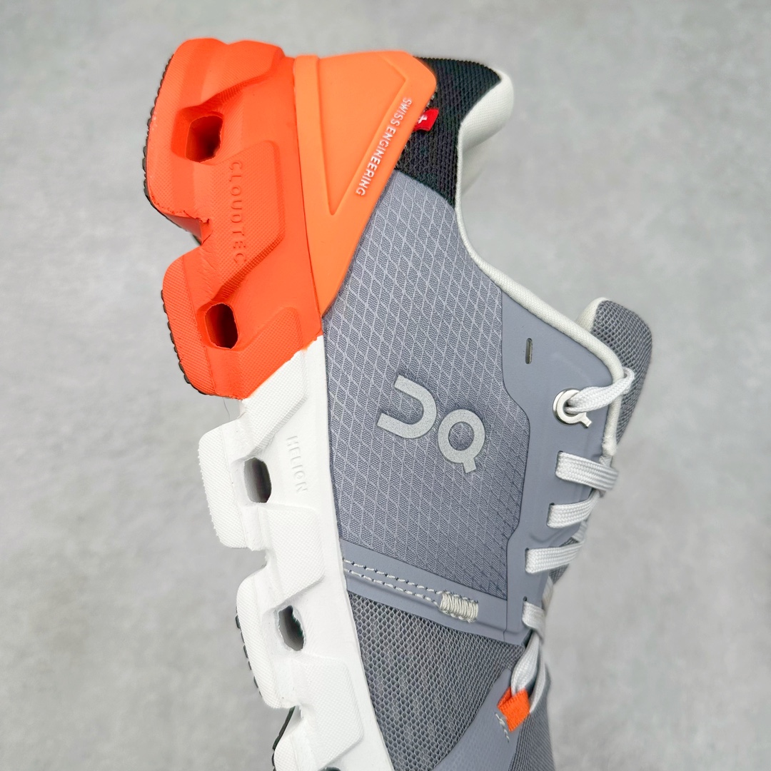 图片[6]-＃GX On Cloudflyer 4 昂跑减震生活休闲鞋 此运动品牌 开创于2010年 缓震着陆、强效回弹、轻柔质感的设计构思始终是ON研制关键 与此同时基于“为全球提供革新性的跑步感受”信念 陆续推出了多款跑鞋及其以专业运动人体跑步工程学为设计关键的功能性跑步服饰设备 让跑者不费力气地畅快畅跑 尺码：36 36.5 37.5 38 38.5 39 40 40.5 41 42 42.5 43 44 44.5 45-选品中心