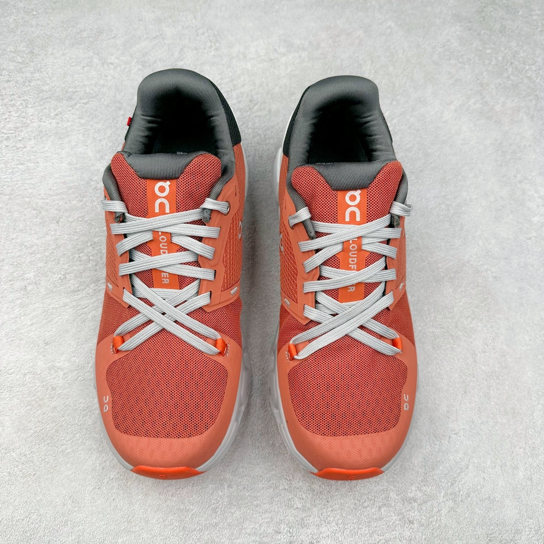 图片[2]-＃GX On Cloudflyer 4 昂跑减震生活休闲鞋 此运动品牌 开创于2010年 缓震着陆、强效回弹、轻柔质感的设计构思始终是ON研制关键 与此同时基于“为全球提供革新性的跑步感受”信念 陆续推出了多款跑鞋及其以专业运动人体跑步工程学为设计关键的功能性跑步服饰设备 让跑者不费力气地畅快畅跑 尺码：36 36.5 37.5 38 38.5 39 40 40.5 41 42 42.5 43 44 44.5 45-选品中心