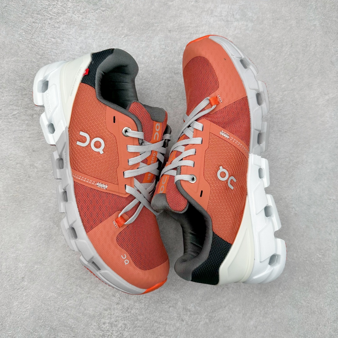 图片[3]-＃GX On Cloudflyer 4 昂跑减震生活休闲鞋 此运动品牌 开创于2010年 缓震着陆、强效回弹、轻柔质感的设计构思始终是ON研制关键 与此同时基于“为全球提供革新性的跑步感受”信念 陆续推出了多款跑鞋及其以专业运动人体跑步工程学为设计关键的功能性跑步服饰设备 让跑者不费力气地畅快畅跑 尺码：36 36.5 37.5 38 38.5 39 40 40.5 41 42 42.5 43 44 44.5 45-选品中心