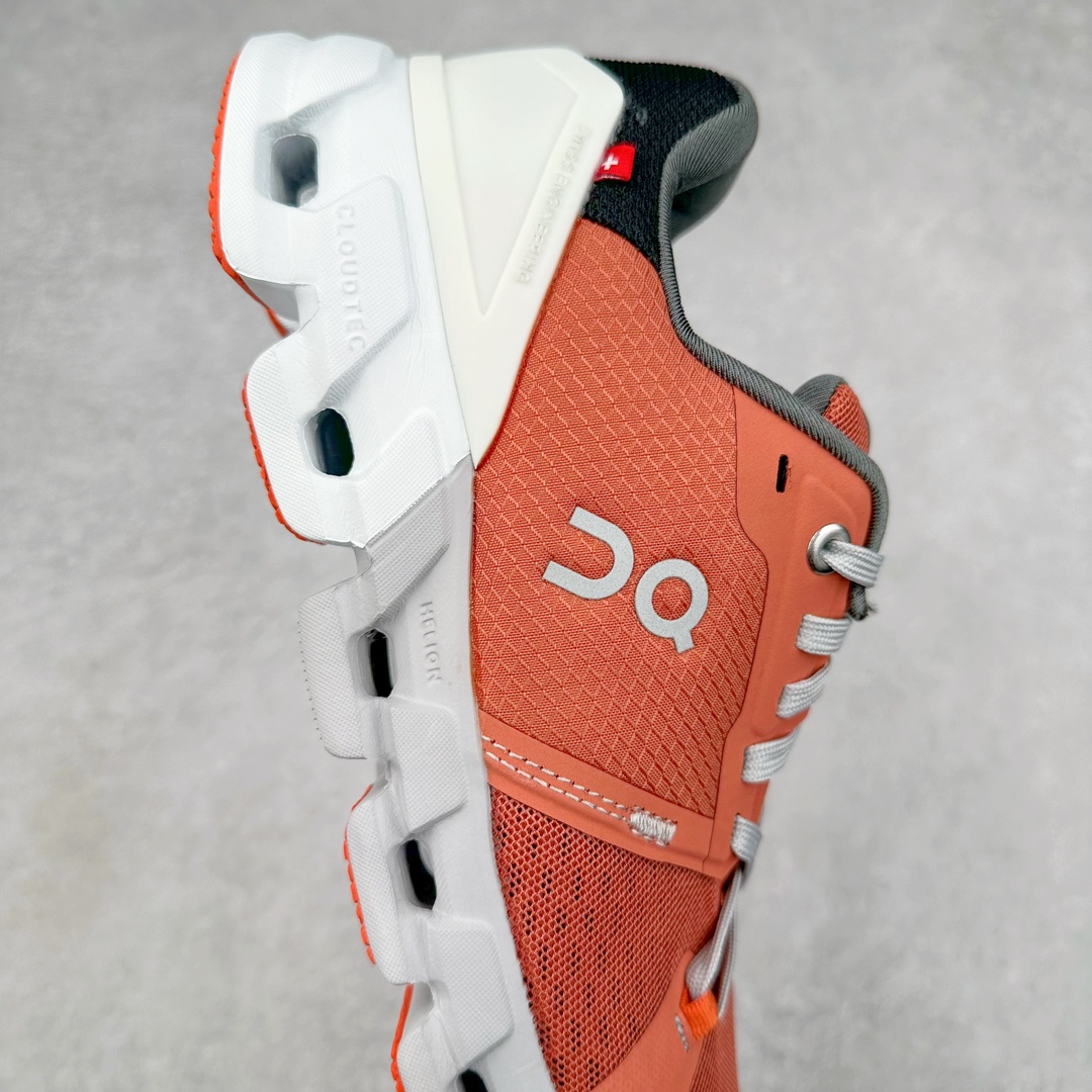 图片[6]-＃GX On Cloudflyer 4 昂跑减震生活休闲鞋 此运动品牌 开创于2010年 缓震着陆、强效回弹、轻柔质感的设计构思始终是ON研制关键 与此同时基于“为全球提供革新性的跑步感受”信念 陆续推出了多款跑鞋及其以专业运动人体跑步工程学为设计关键的功能性跑步服饰设备 让跑者不费力气地畅快畅跑 尺码：36 36.5 37.5 38 38.5 39 40 40.5 41 42 42.5 43 44 44.5 45-选品中心