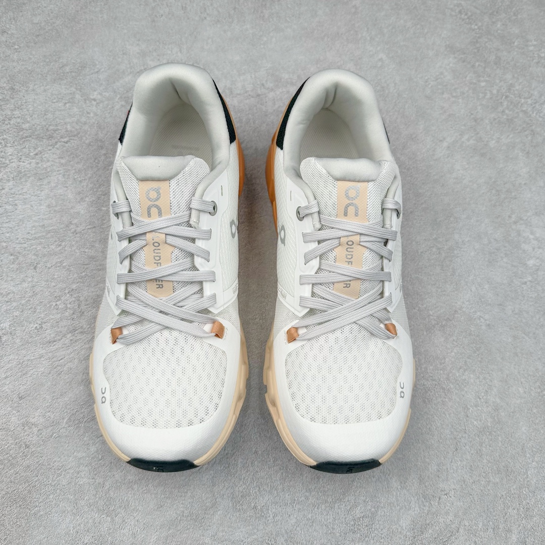 图片[2]-＃GX On Cloudflyer 4 昂跑减震生活休闲鞋 此运动品牌 开创于2010年 缓震着陆、强效回弹、轻柔质感的设计构思始终是ON研制关键 与此同时基于“为全球提供革新性的跑步感受”信念 陆续推出了多款跑鞋及其以专业运动人体跑步工程学为设计关键的功能性跑步服饰设备 让跑者不费力气地畅快畅跑 尺码：36 36.5 37.5 38 38.5 39 40 40.5 41 42 42.5 43 44 44.5 45-选品中心