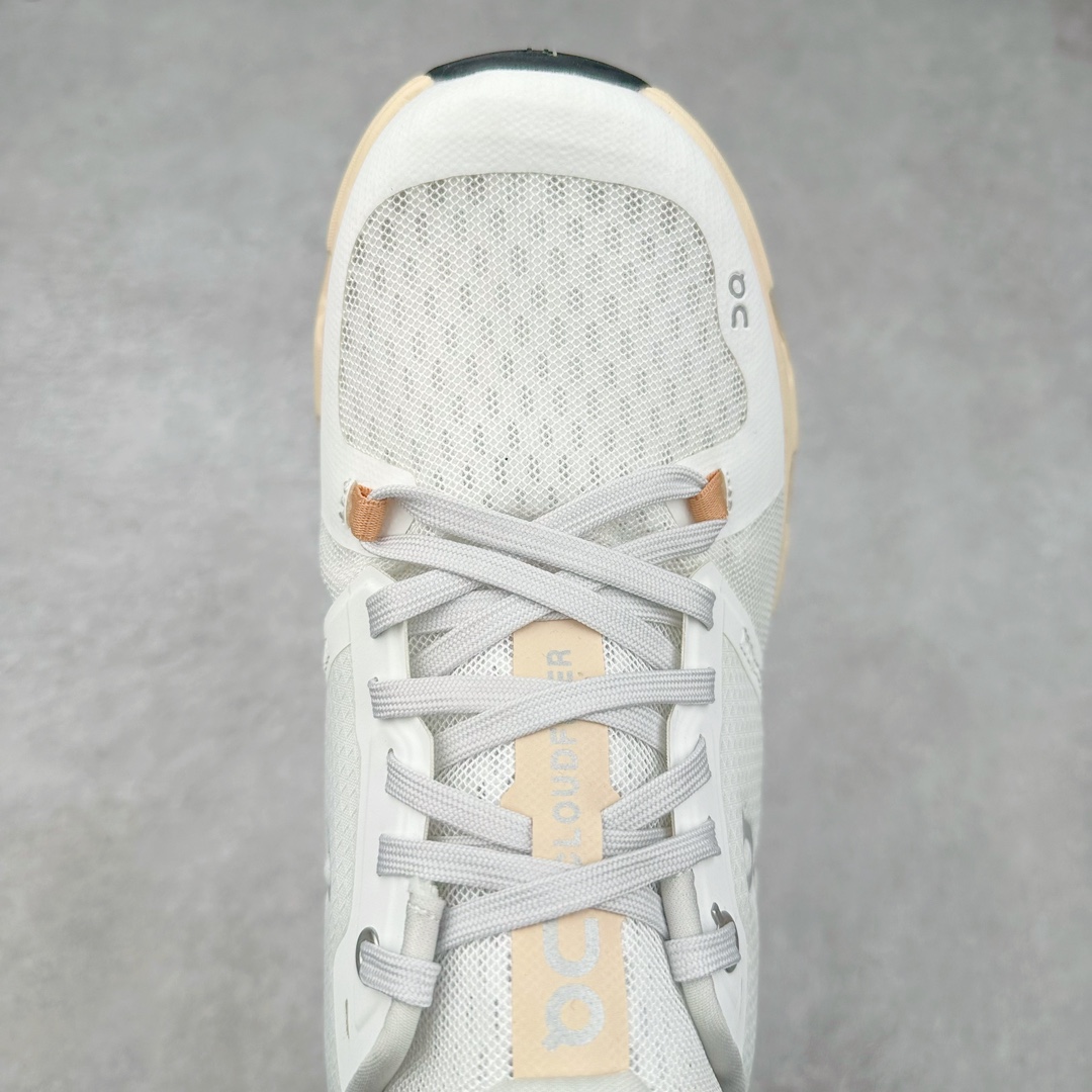 图片[4]-＃GX On Cloudflyer 4 昂跑减震生活休闲鞋 此运动品牌 开创于2010年 缓震着陆、强效回弹、轻柔质感的设计构思始终是ON研制关键 与此同时基于“为全球提供革新性的跑步感受”信念 陆续推出了多款跑鞋及其以专业运动人体跑步工程学为设计关键的功能性跑步服饰设备 让跑者不费力气地畅快畅跑 尺码：36 36.5 37.5 38 38.5 39 40 40.5 41 42 42.5 43 44 44.5 45-选品中心