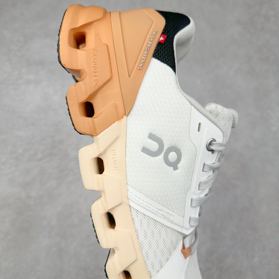 图片[6]-＃GX On Cloudflyer 4 昂跑减震生活休闲鞋 此运动品牌 开创于2010年 缓震着陆、强效回弹、轻柔质感的设计构思始终是ON研制关键 与此同时基于“为全球提供革新性的跑步感受”信念 陆续推出了多款跑鞋及其以专业运动人体跑步工程学为设计关键的功能性跑步服饰设备 让跑者不费力气地畅快畅跑 尺码：36 36.5 37.5 38 38.5 39 40 40.5 41 42 42.5 43 44 44.5 45-选品中心