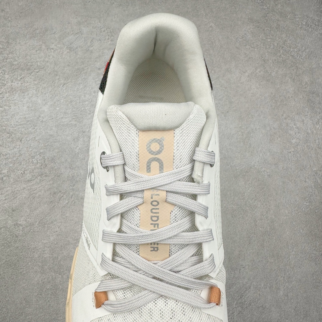 图片[5]-＃GX On Cloudflyer 4 昂跑减震生活休闲鞋 此运动品牌 开创于2010年 缓震着陆、强效回弹、轻柔质感的设计构思始终是ON研制关键 与此同时基于“为全球提供革新性的跑步感受”信念 陆续推出了多款跑鞋及其以专业运动人体跑步工程学为设计关键的功能性跑步服饰设备 让跑者不费力气地畅快畅跑 尺码：36 36.5 37.5 38 38.5 39 40 40.5 41 42 42.5 43 44 44.5 45-选品中心