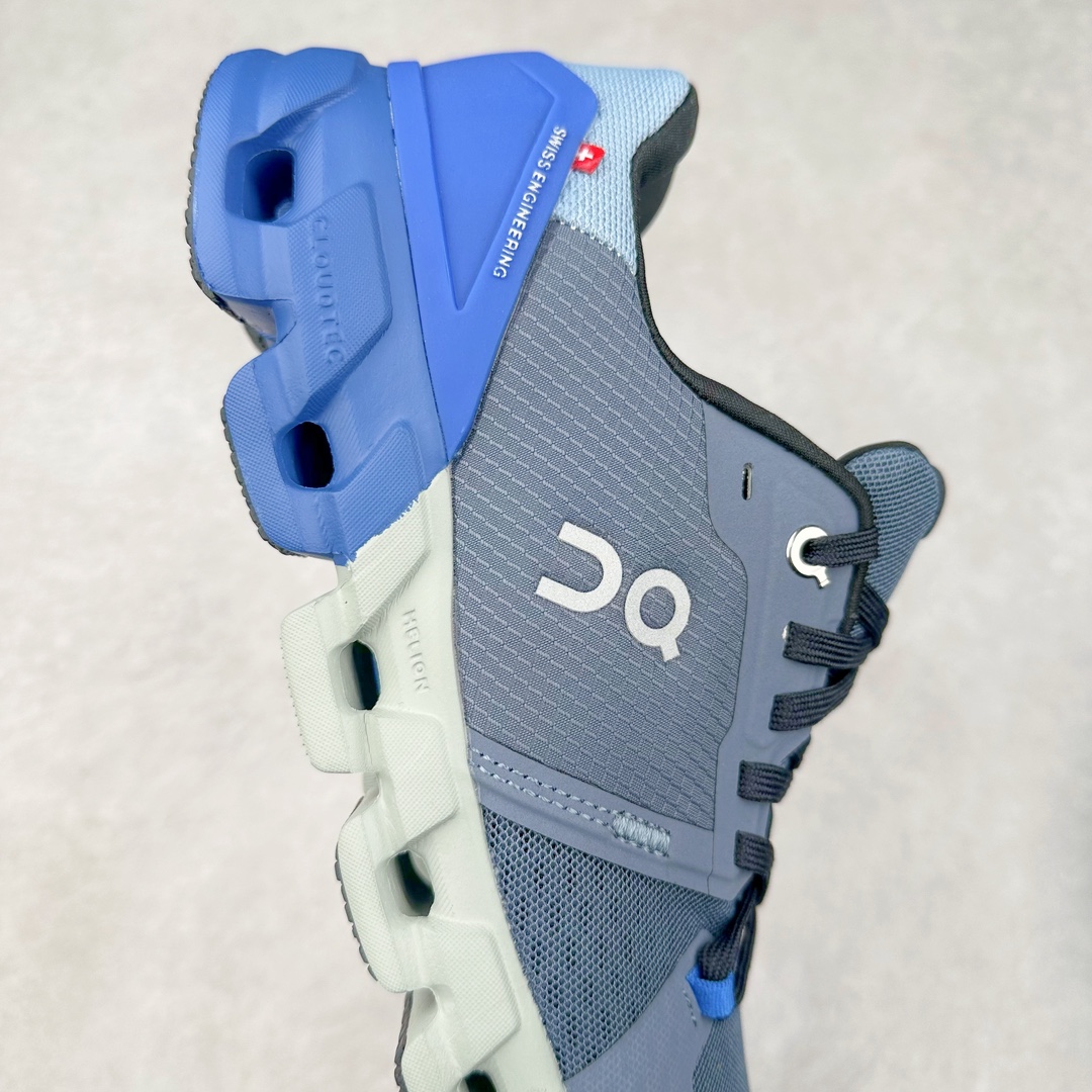 图片[6]-＃GX On Cloudflyer 4 昂跑减震生活休闲鞋 此运动品牌 开创于2010年 缓震着陆、强效回弹、轻柔质感的设计构思始终是ON研制关键 与此同时基于“为全球提供革新性的跑步感受”信念 陆续推出了多款跑鞋及其以专业运动人体跑步工程学为设计关键的功能性跑步服饰设备 让跑者不费力气地畅快畅跑 尺码：36 36.5 37.5 38 38.5 39 40 40.5 41 42 42.5 43 44 44.5 45-选品中心