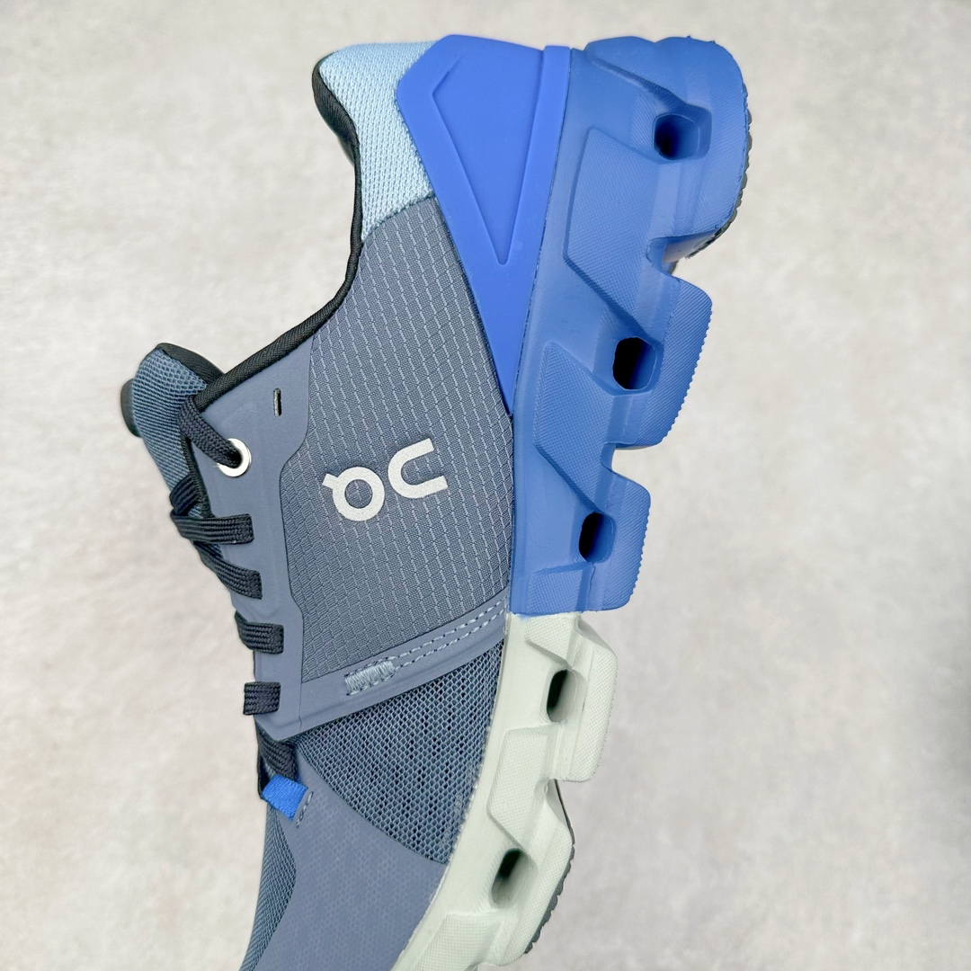 图片[7]-＃GX On Cloudflyer 4 昂跑减震生活休闲鞋 此运动品牌 开创于2010年 缓震着陆、强效回弹、轻柔质感的设计构思始终是ON研制关键 与此同时基于“为全球提供革新性的跑步感受”信念 陆续推出了多款跑鞋及其以专业运动人体跑步工程学为设计关键的功能性跑步服饰设备 让跑者不费力气地畅快畅跑 尺码：36 36.5 37.5 38 38.5 39 40 40.5 41 42 42.5 43 44 44.5 45-选品中心