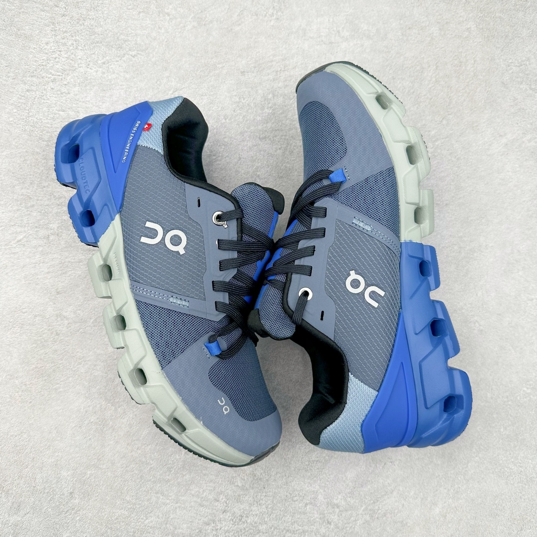 图片[3]-＃GX On Cloudflyer 4 昂跑减震生活休闲鞋 此运动品牌 开创于2010年 缓震着陆、强效回弹、轻柔质感的设计构思始终是ON研制关键 与此同时基于“为全球提供革新性的跑步感受”信念 陆续推出了多款跑鞋及其以专业运动人体跑步工程学为设计关键的功能性跑步服饰设备 让跑者不费力气地畅快畅跑 尺码：36 36.5 37.5 38 38.5 39 40 40.5 41 42 42.5 43 44 44.5 45-选品中心